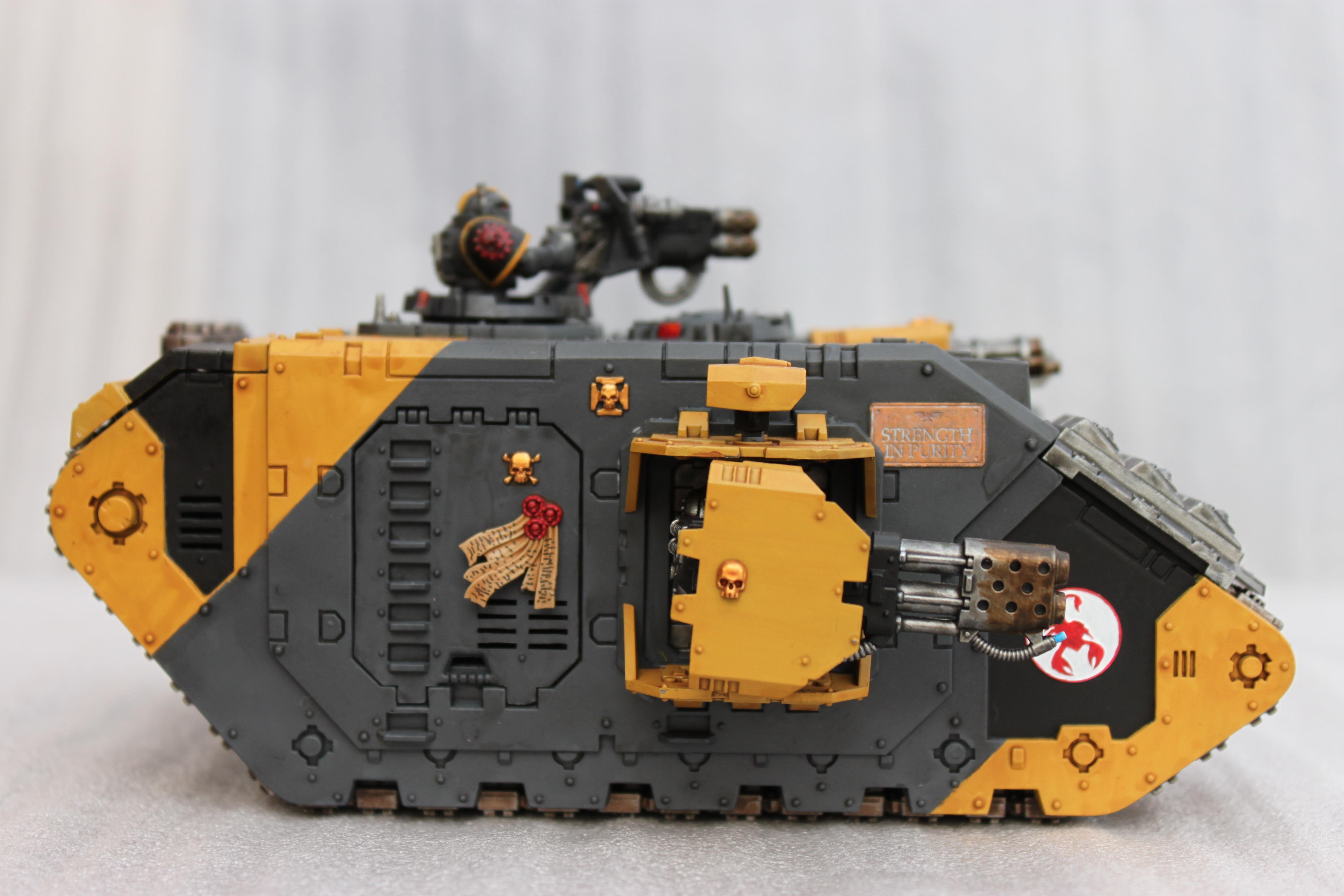 Red Scorpions