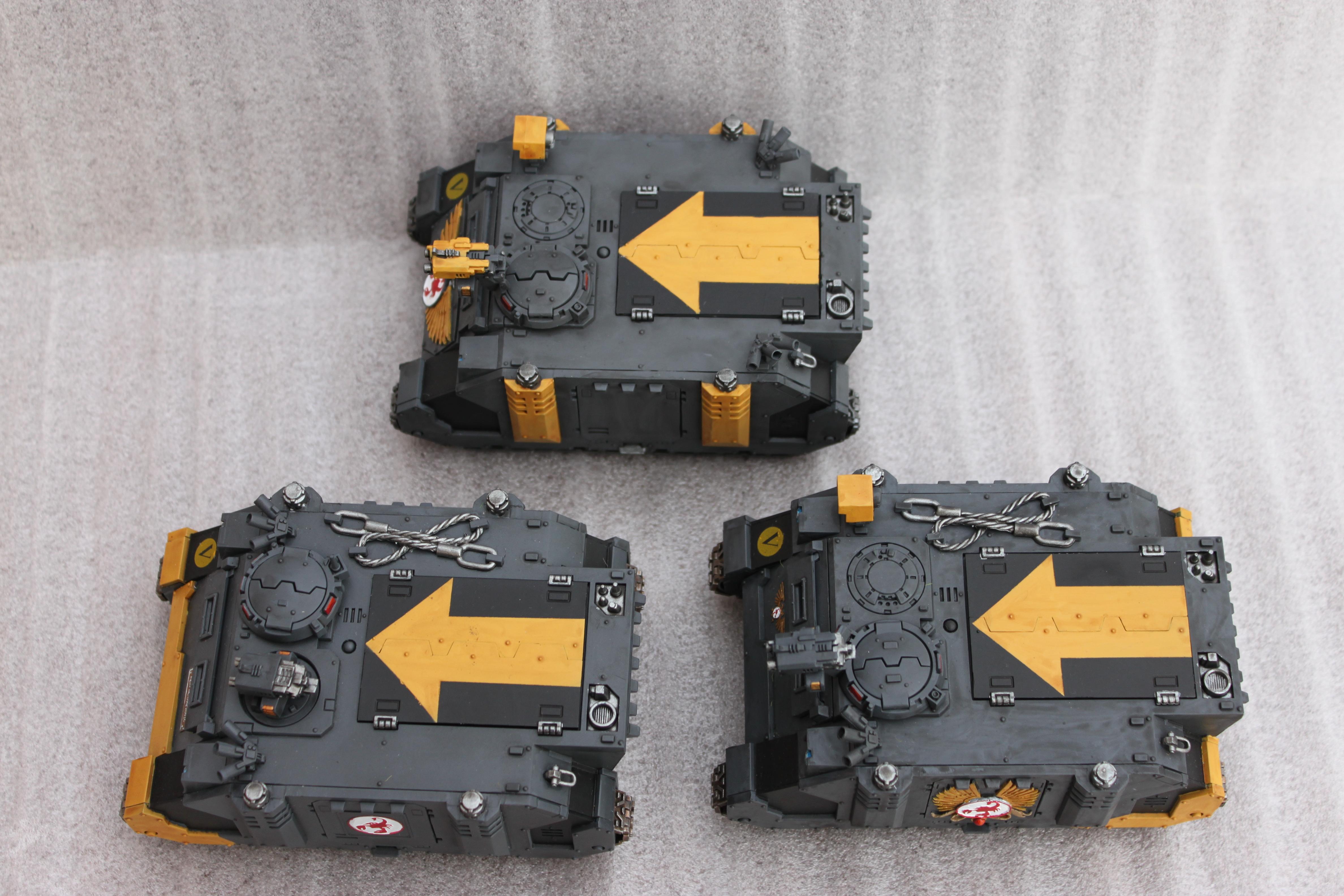 Red Scorpions