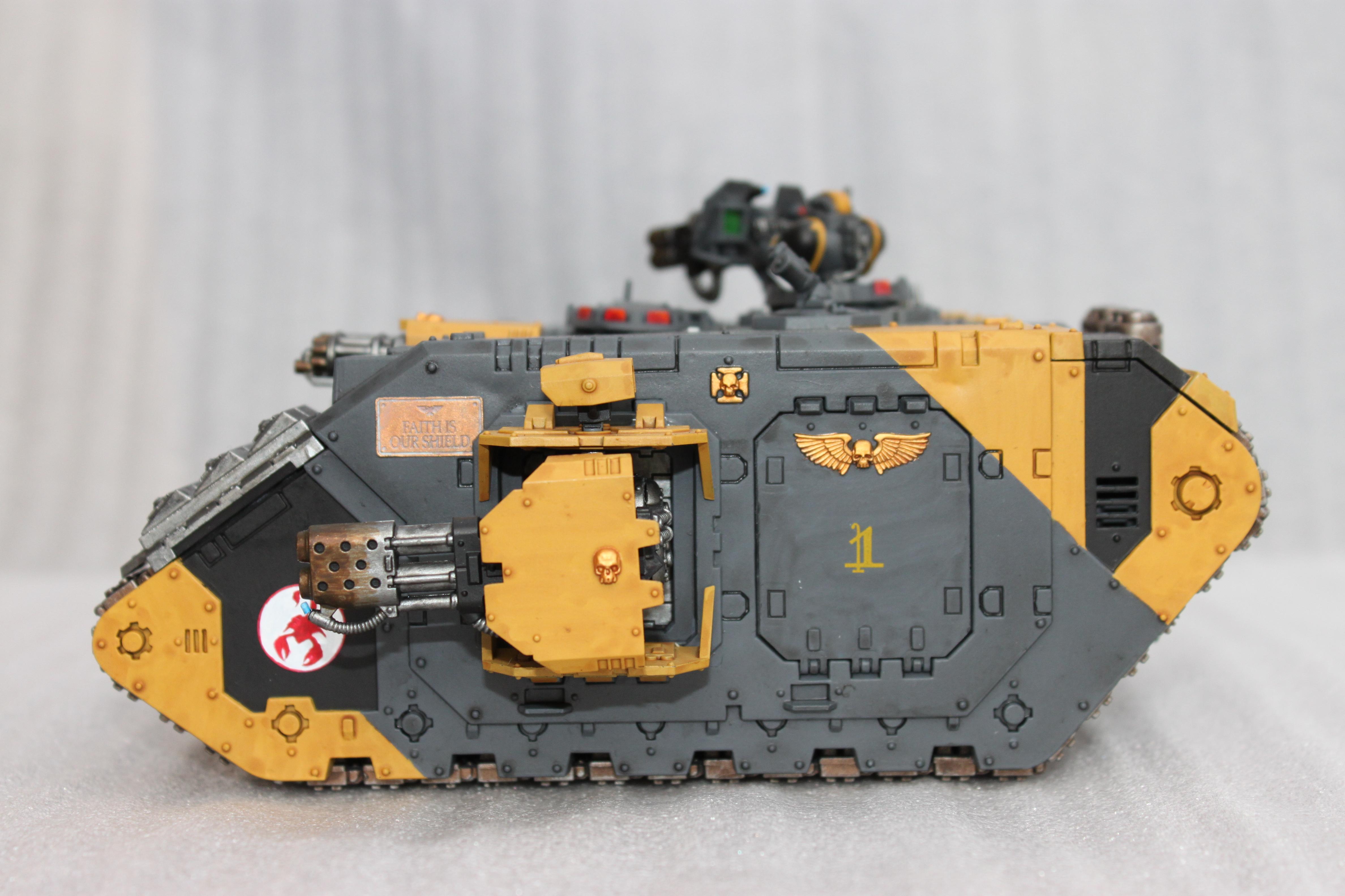 Red Scorpions