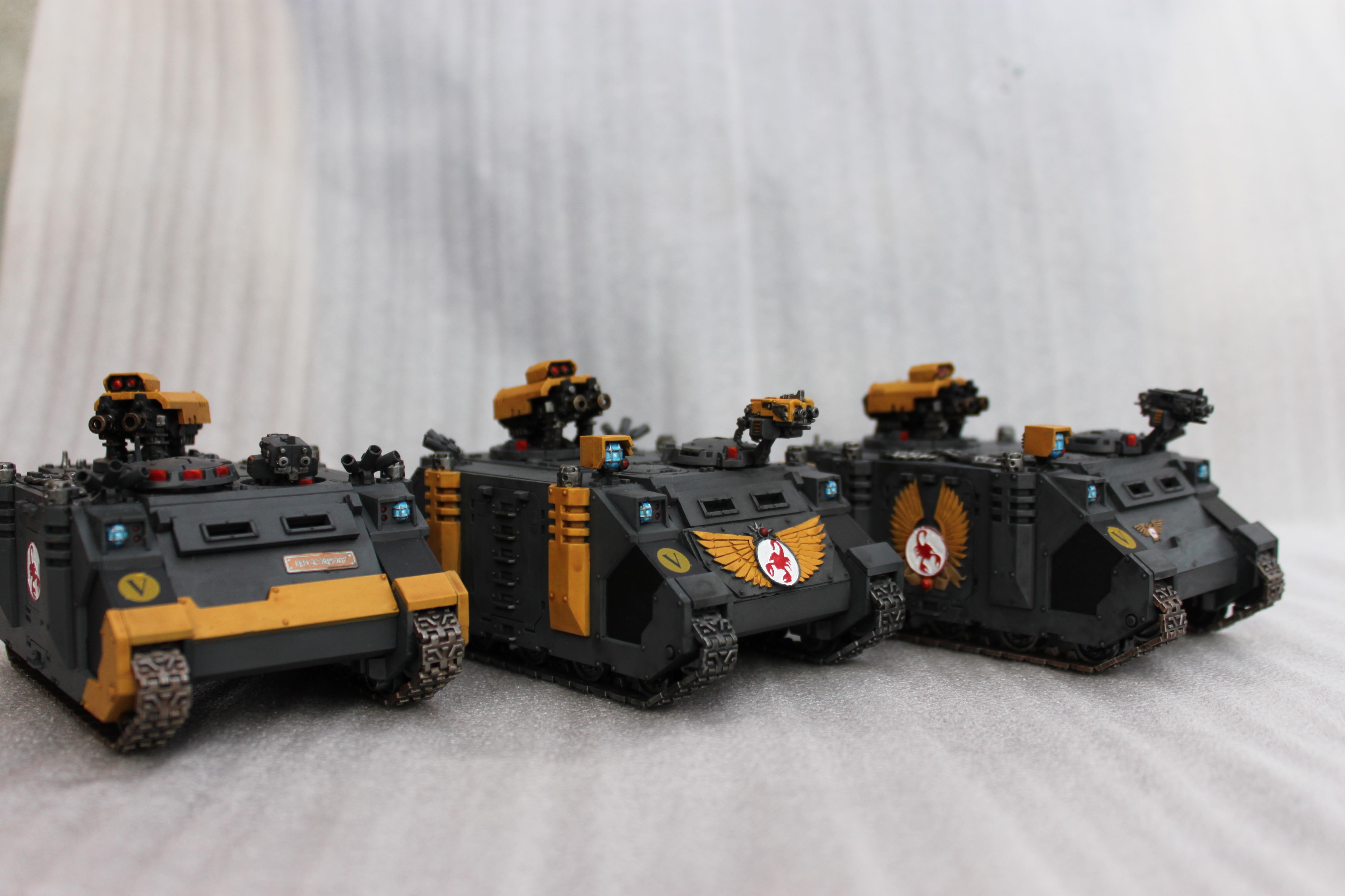 Red Scorpions