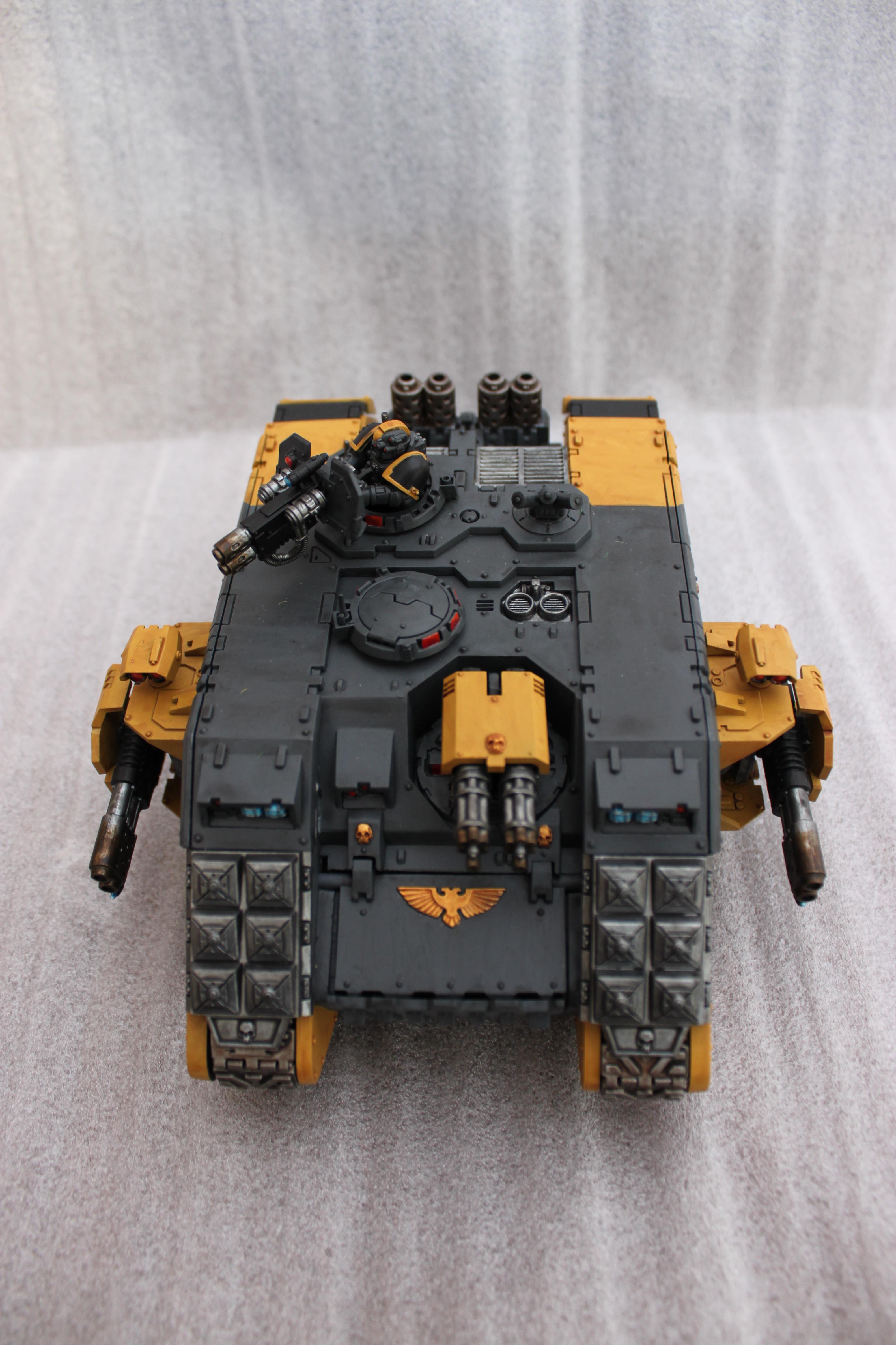 Red Scorpions