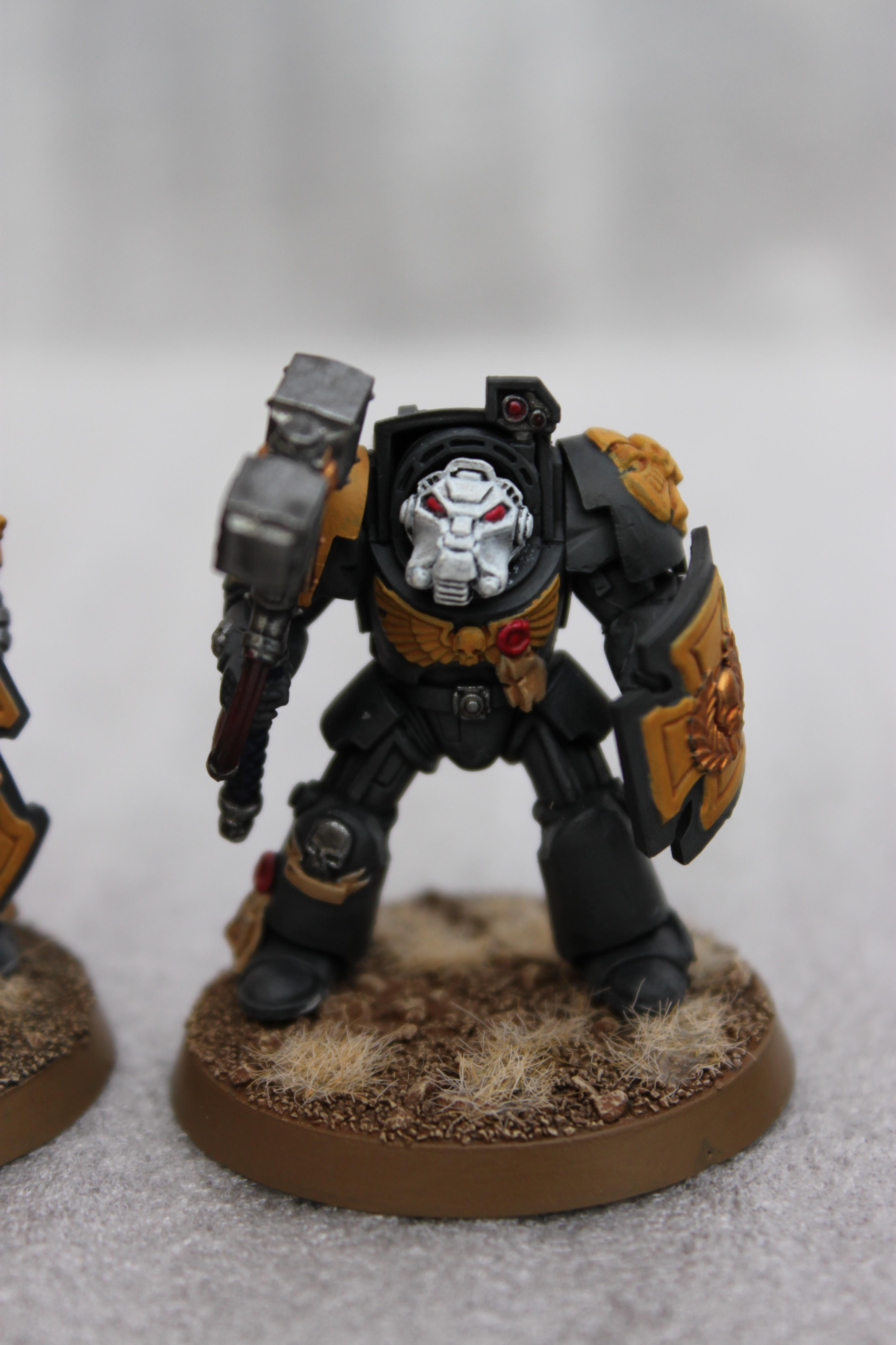 Red Scorpions