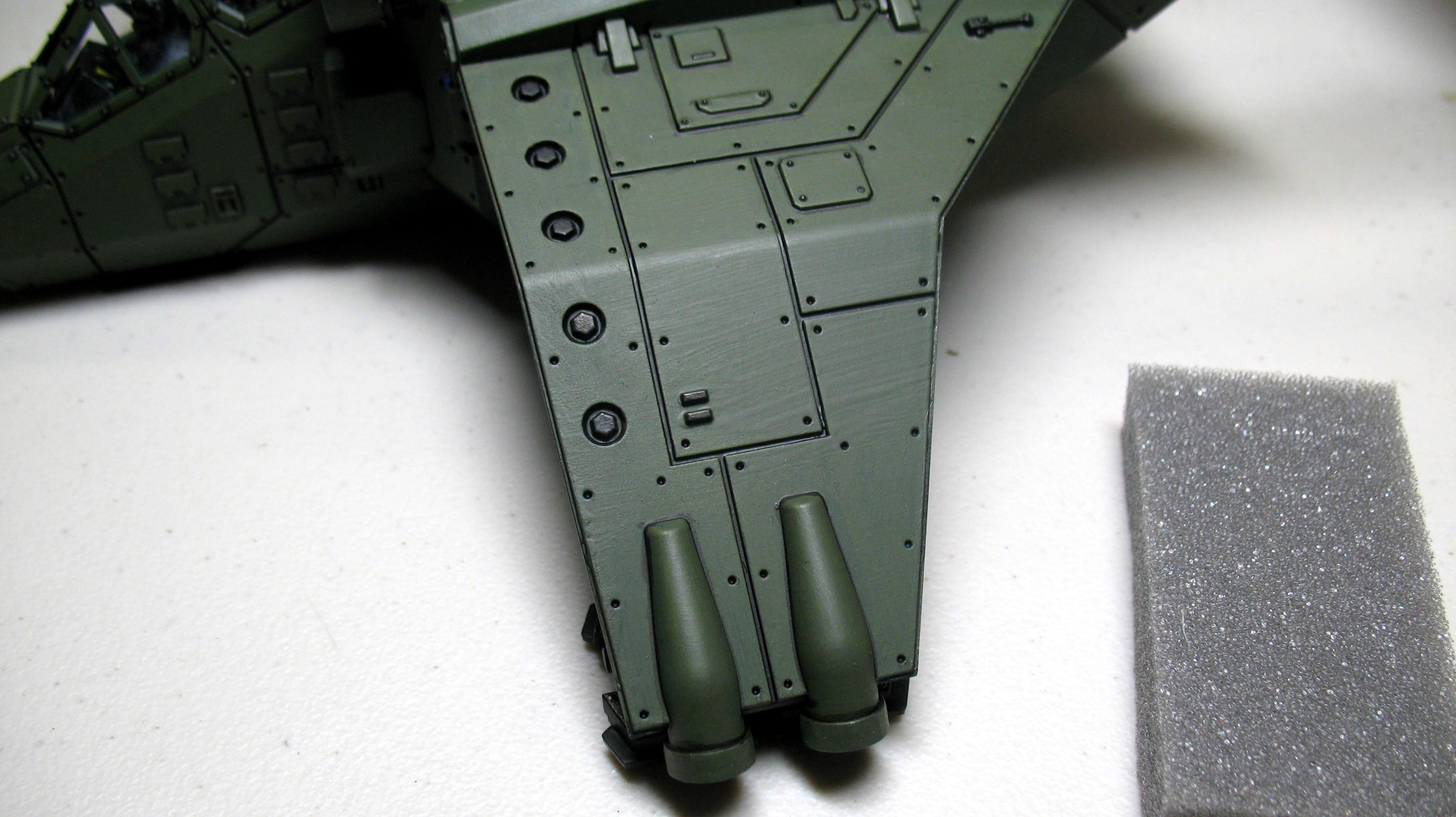 Cadians, Imperial Guard, Vendetta, Warhammer 40,000, Work In Progress