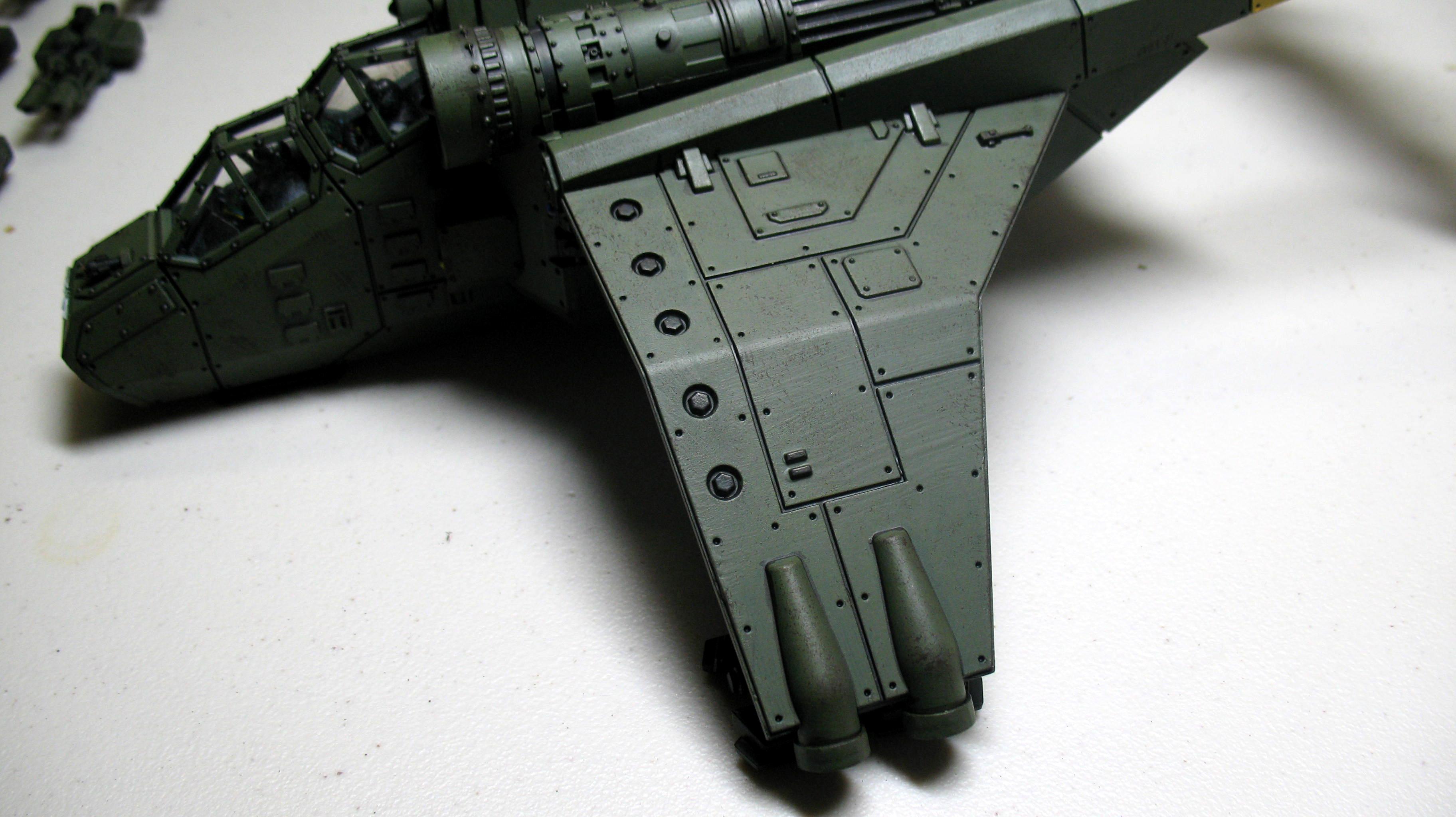 Cadians, Imperial Guard, Vendetta, Warhammer 40,000, Work In Progress