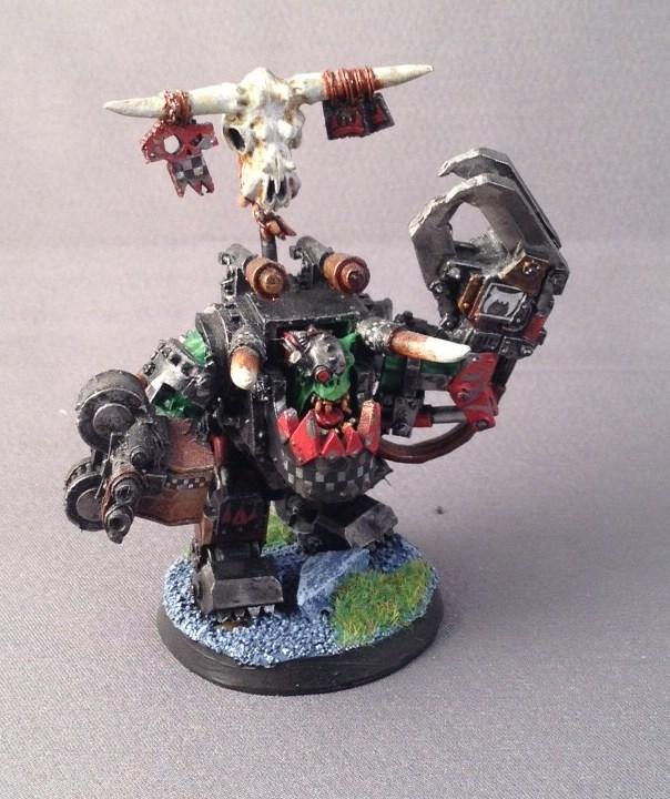 Ghazghkull Thraka, Orks, Warhammer 40,000