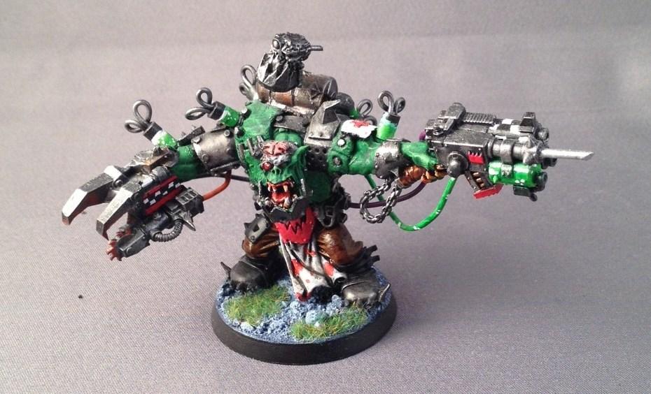 Grotsnik, Mad Dok, Mad Dok Grotsnik, Orks, Warhammer 40,000