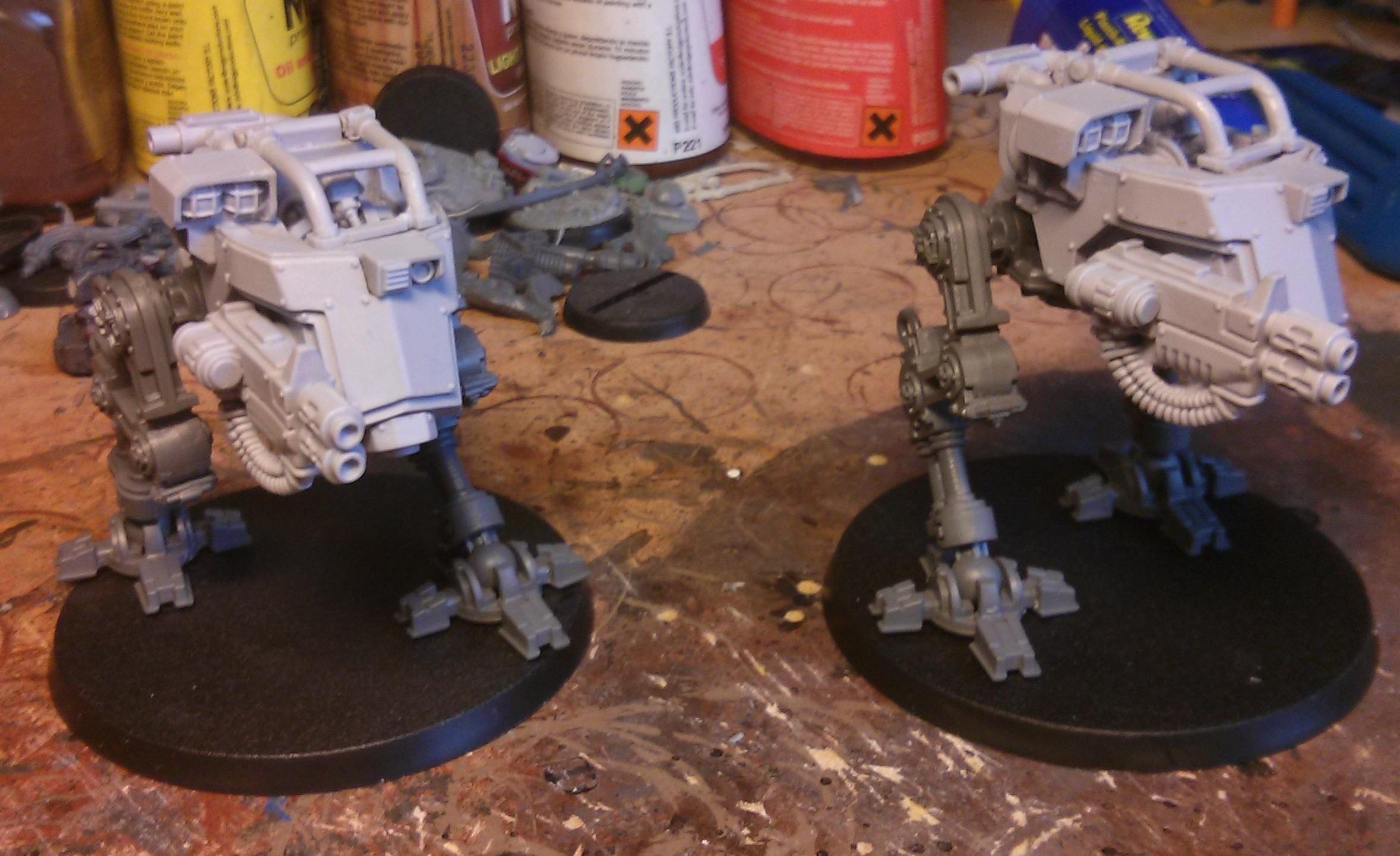 FW Drop Sentinels