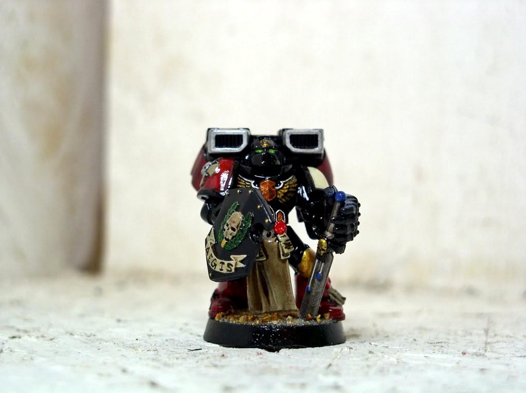 Blood Champion