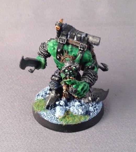 Kommando, Orks, Snikrot, Warhammer 40,000