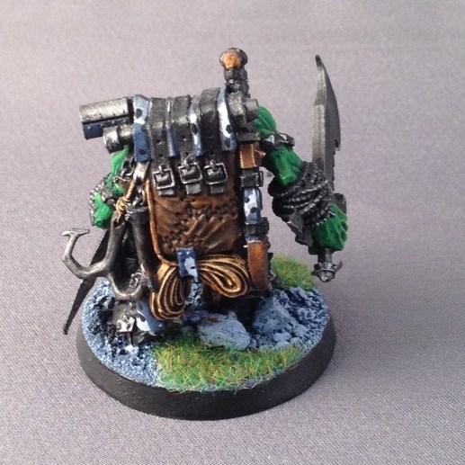 Kommando, Orks, Snikrot, Warhammer 40,000