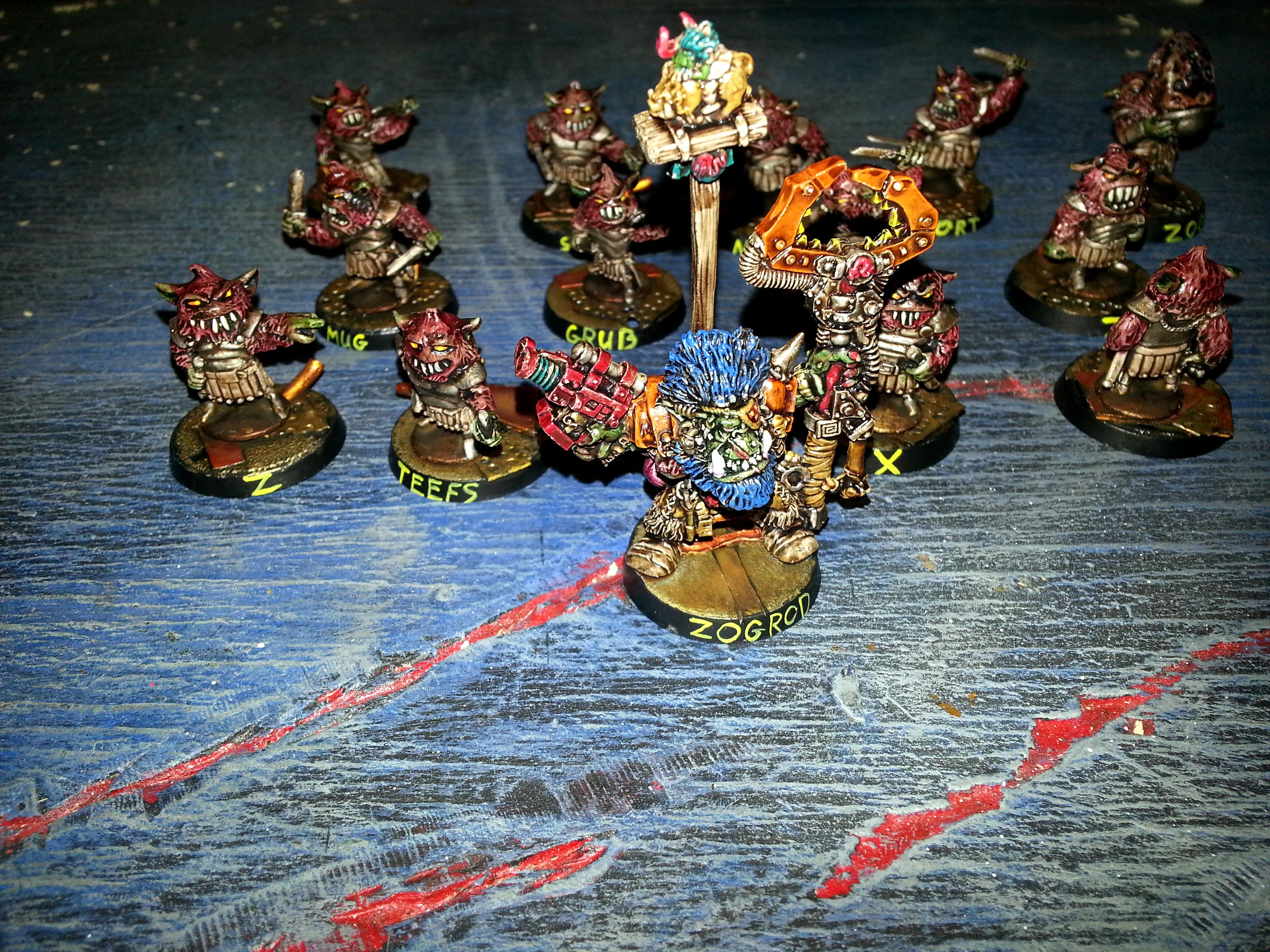 super grots with Zogrod