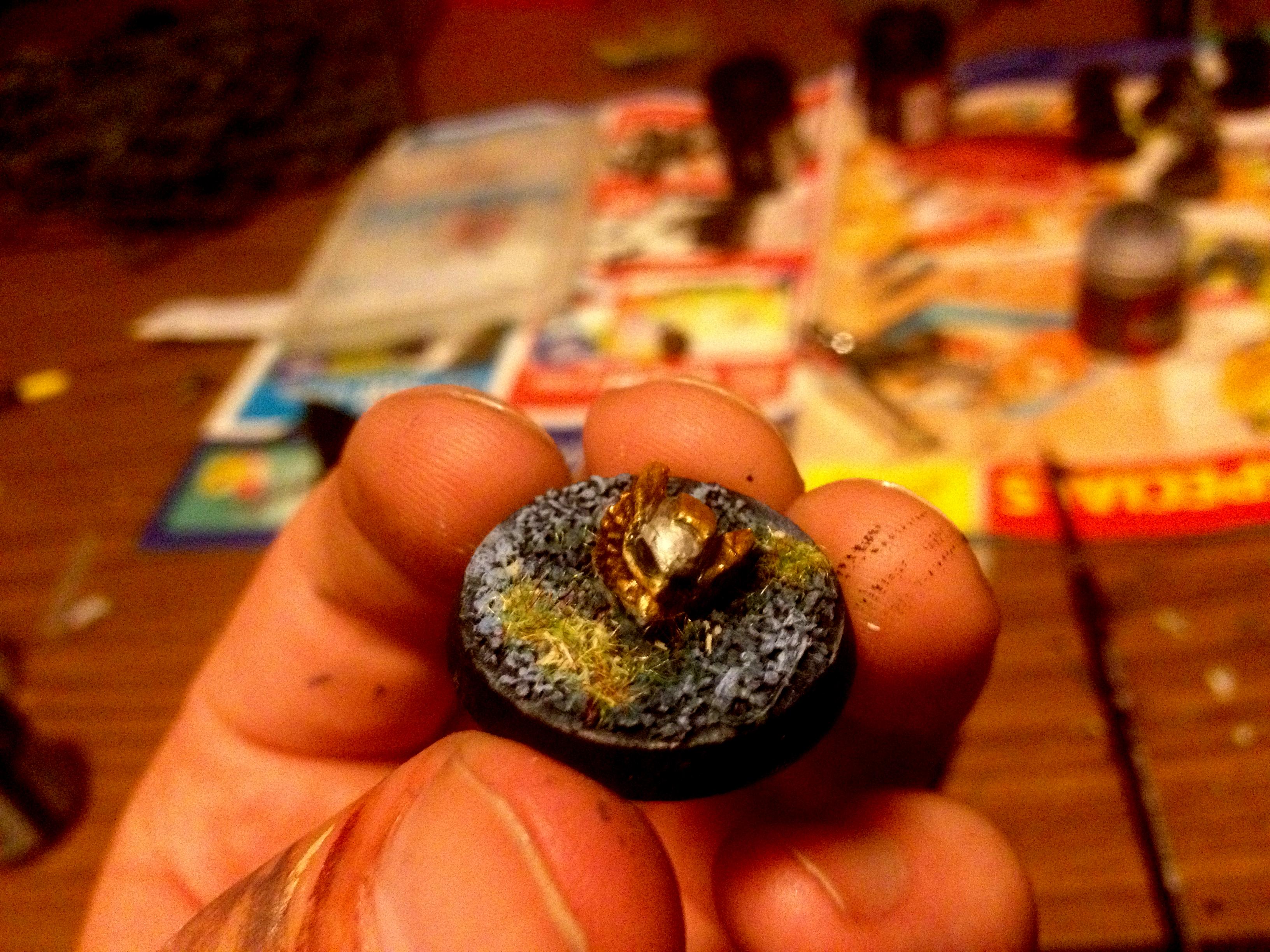 Objective Marker