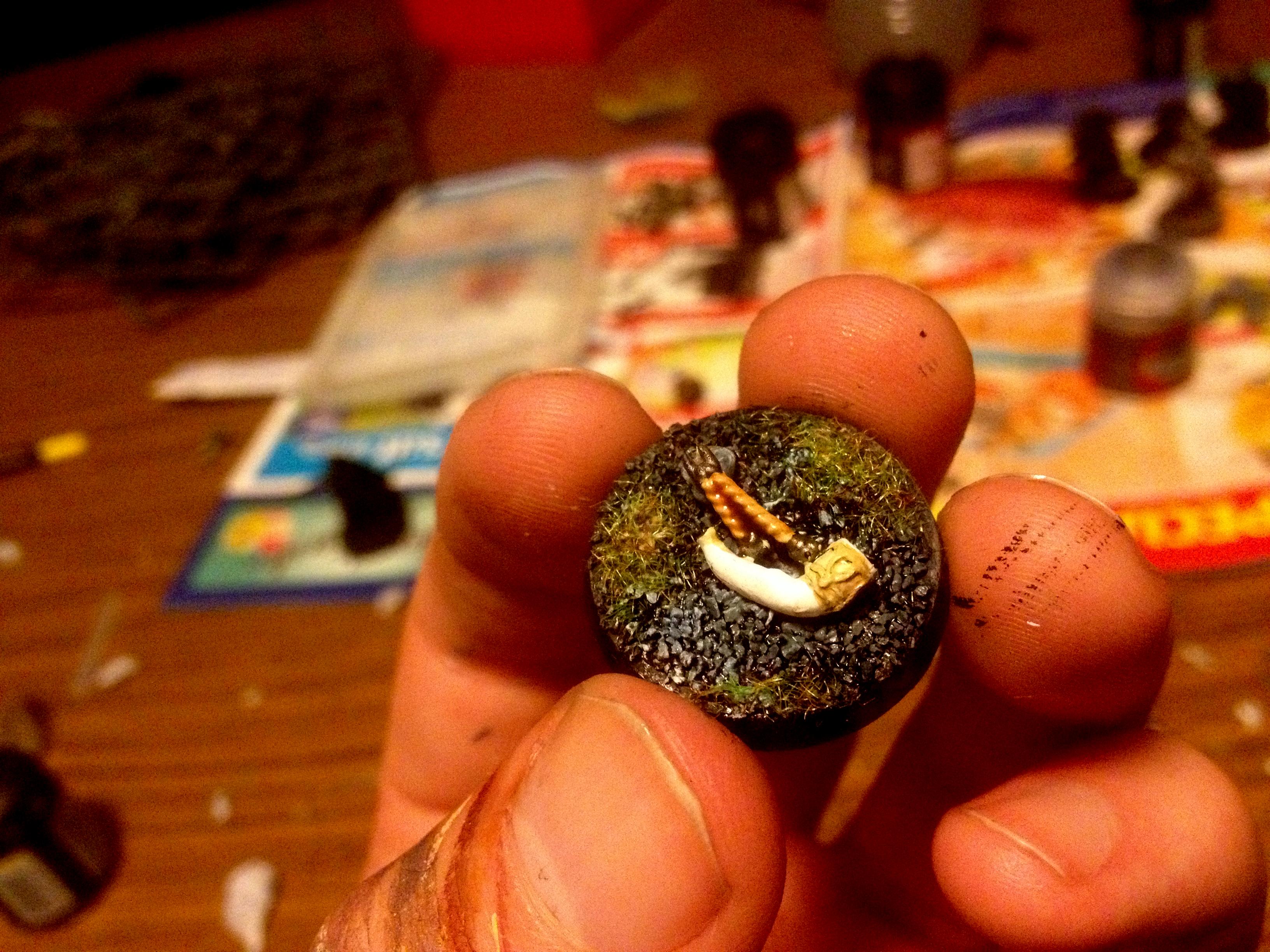 Objective Marker