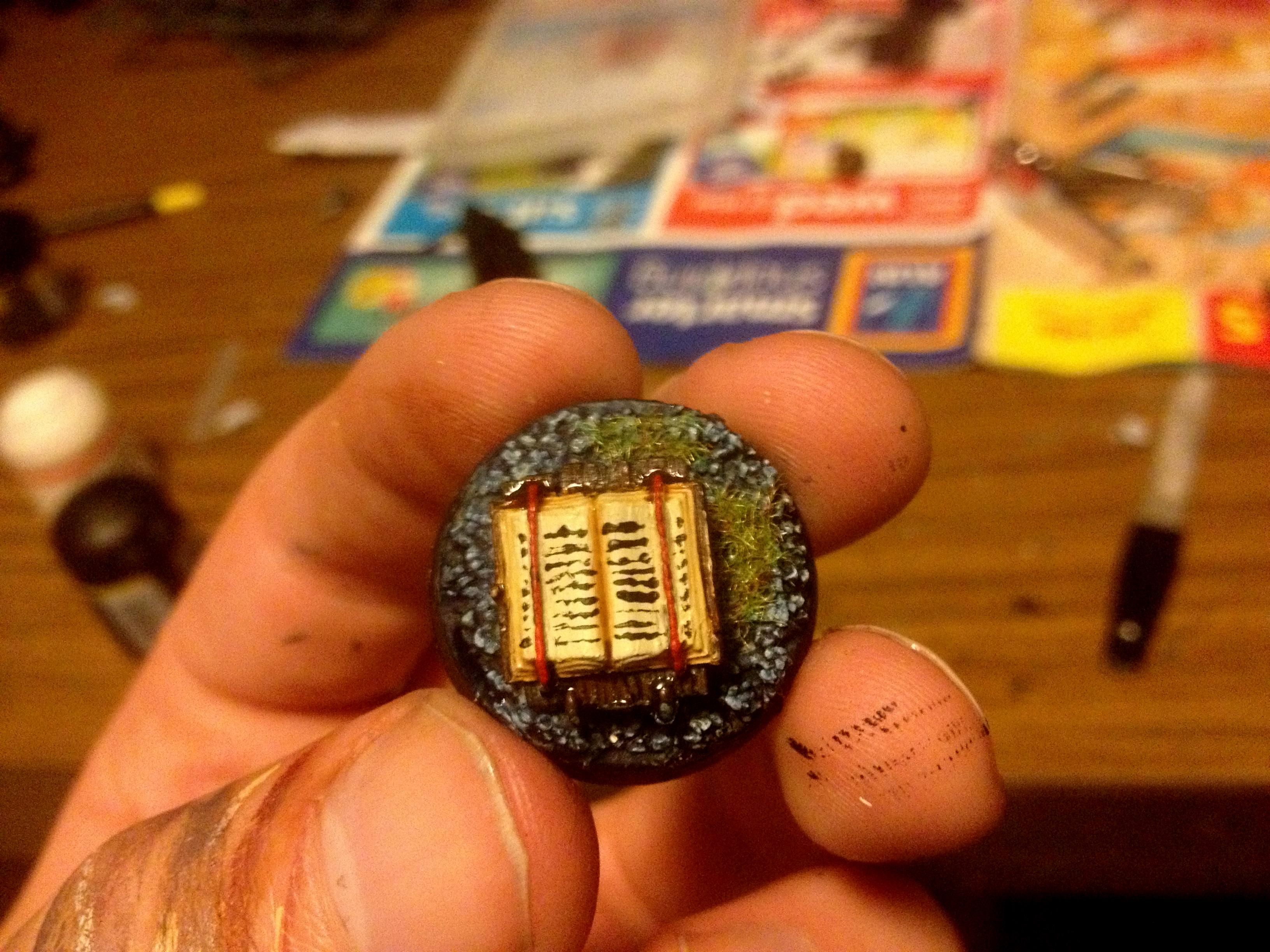 Objective Marker