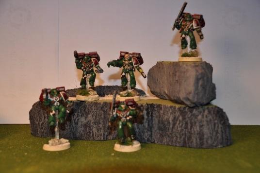 Assault Marines