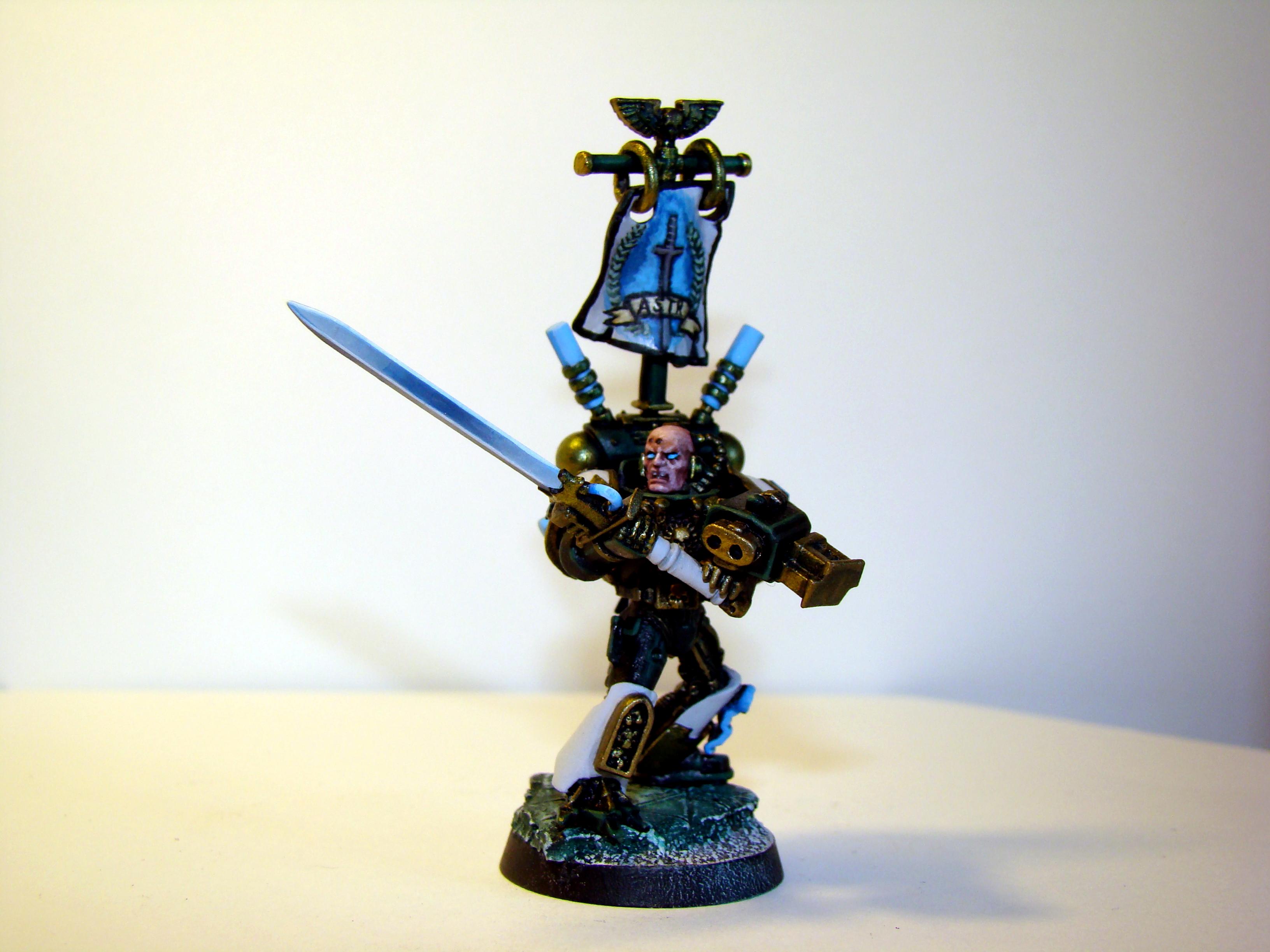 Grey Knights, Interceptor