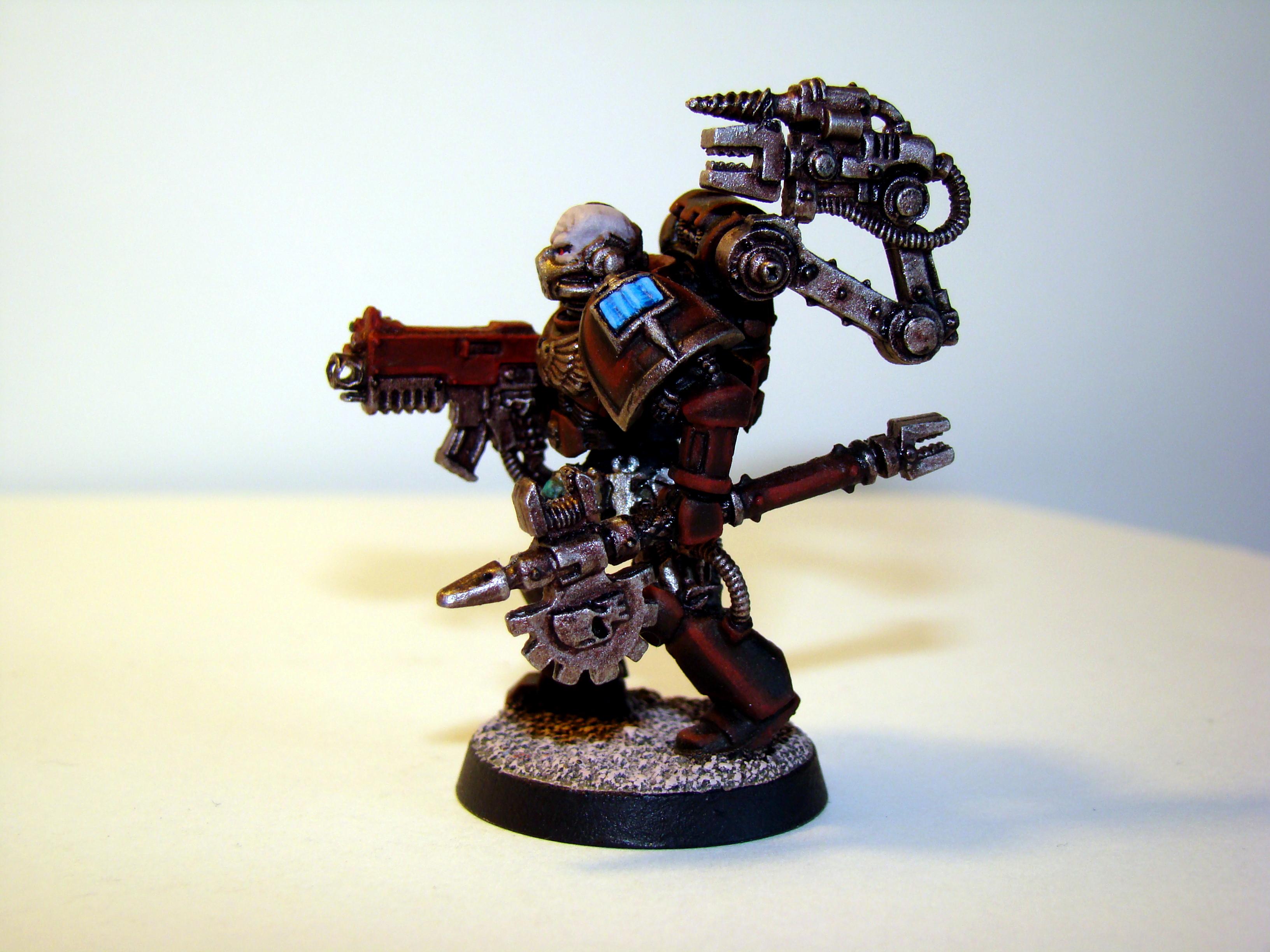 Space Marines, Tech Marine