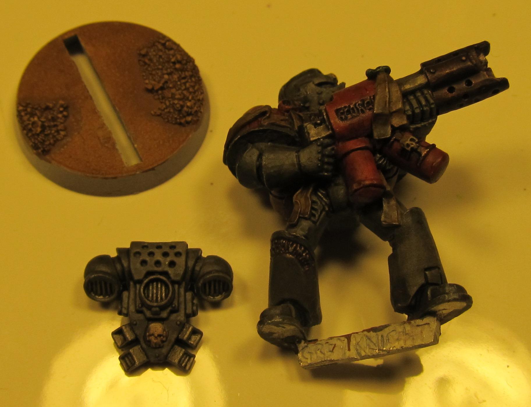 PAGK Squad 3 Marine 2 WIP 2