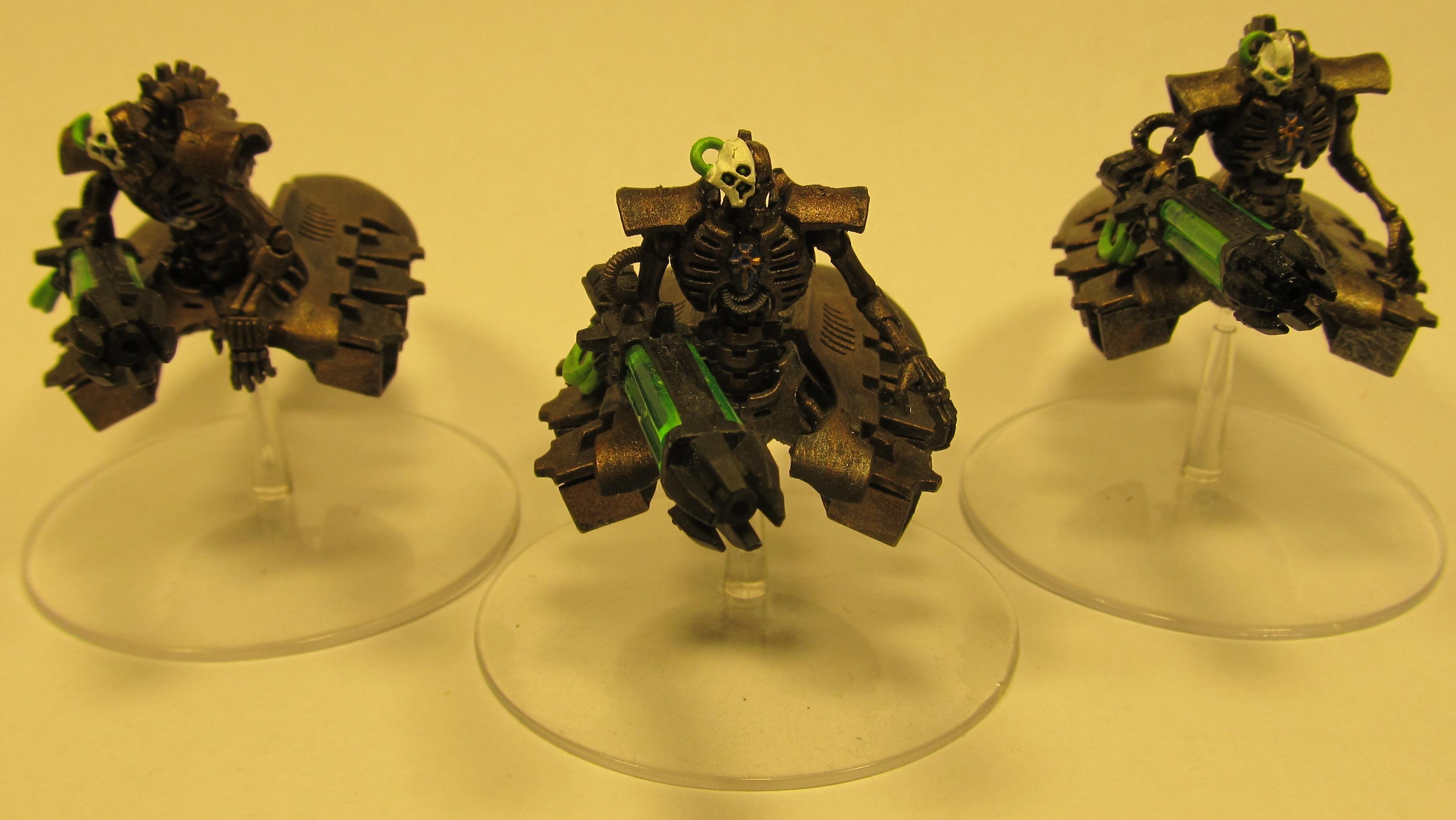 Necron Destroyers