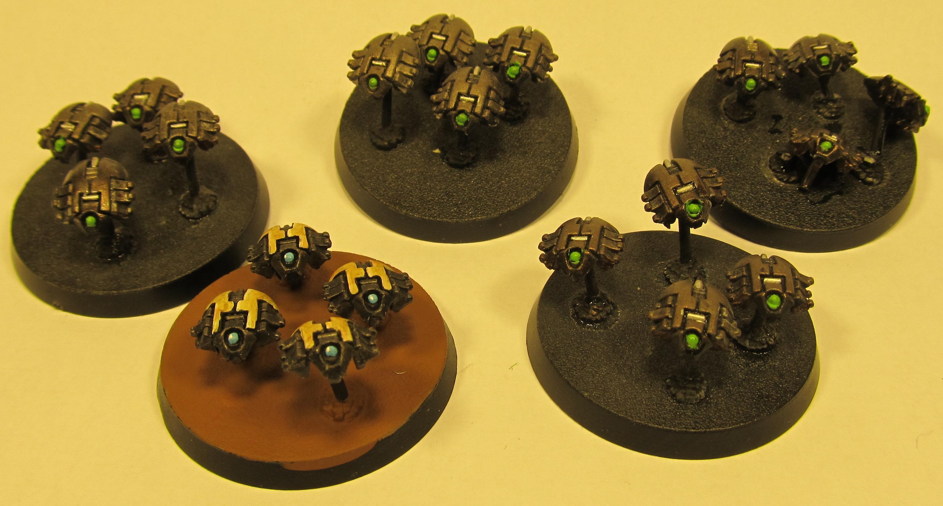 Necron Scarabs