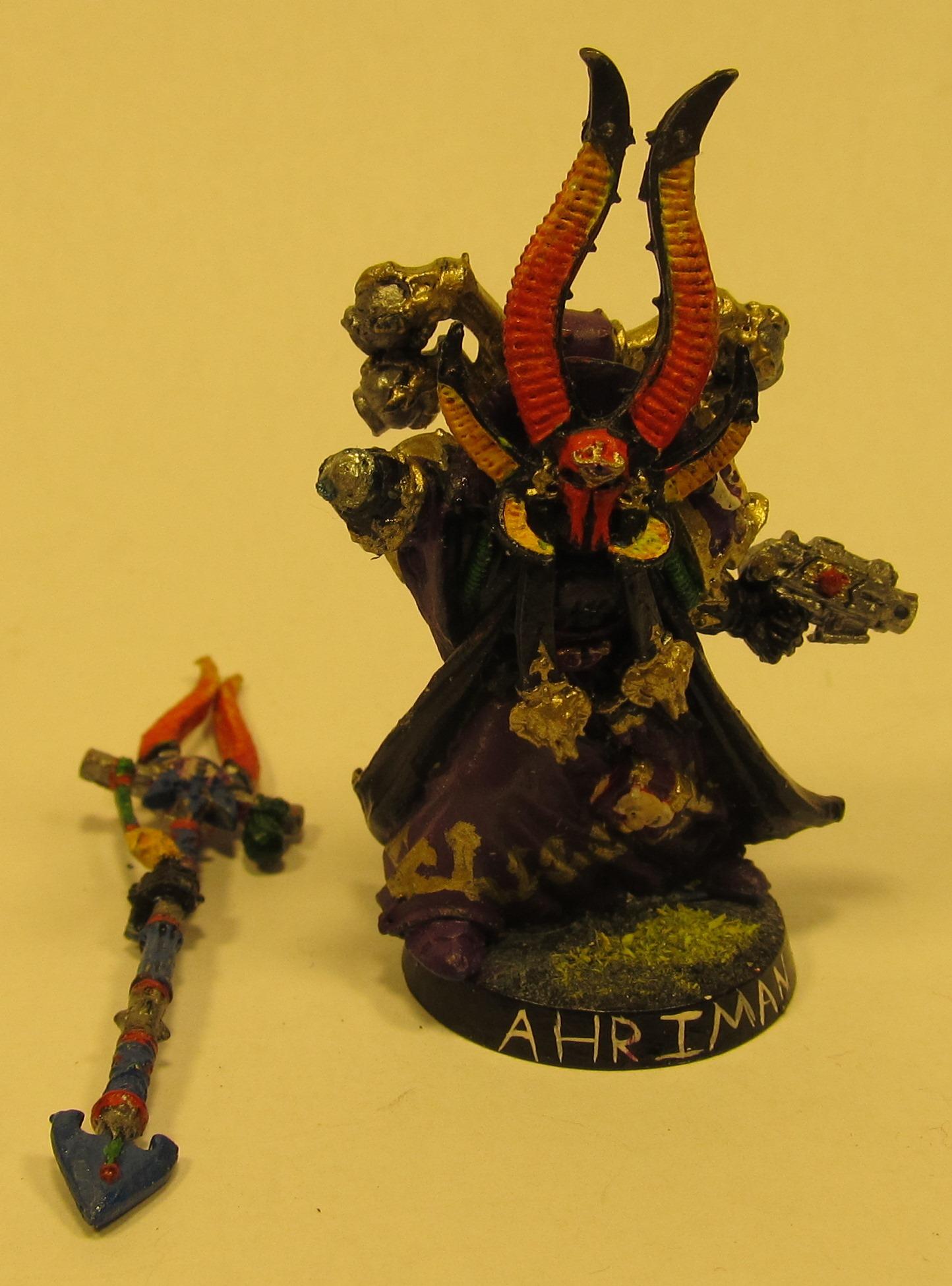 Ahriman
