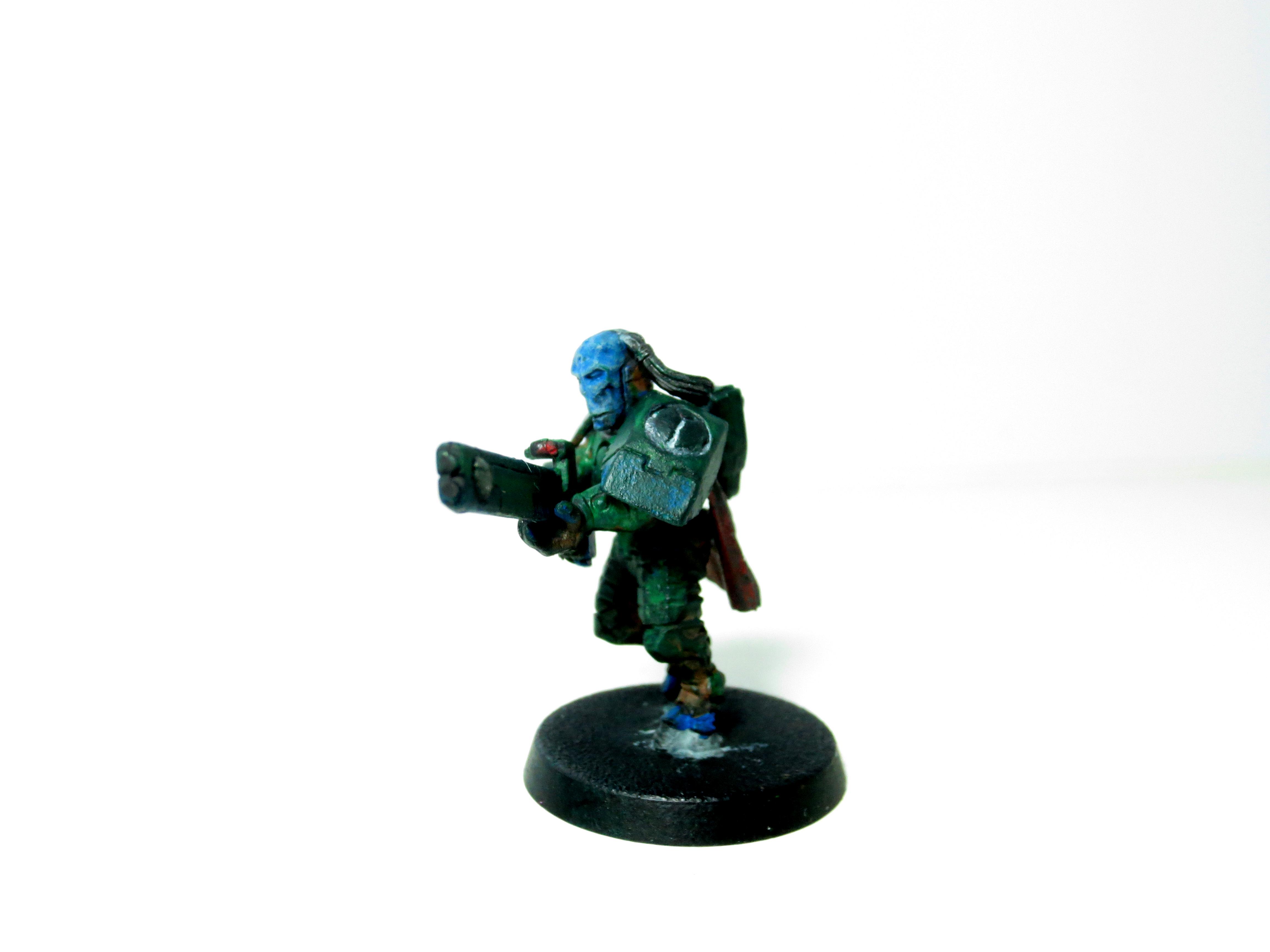 Fire Warrior Shas'Ui