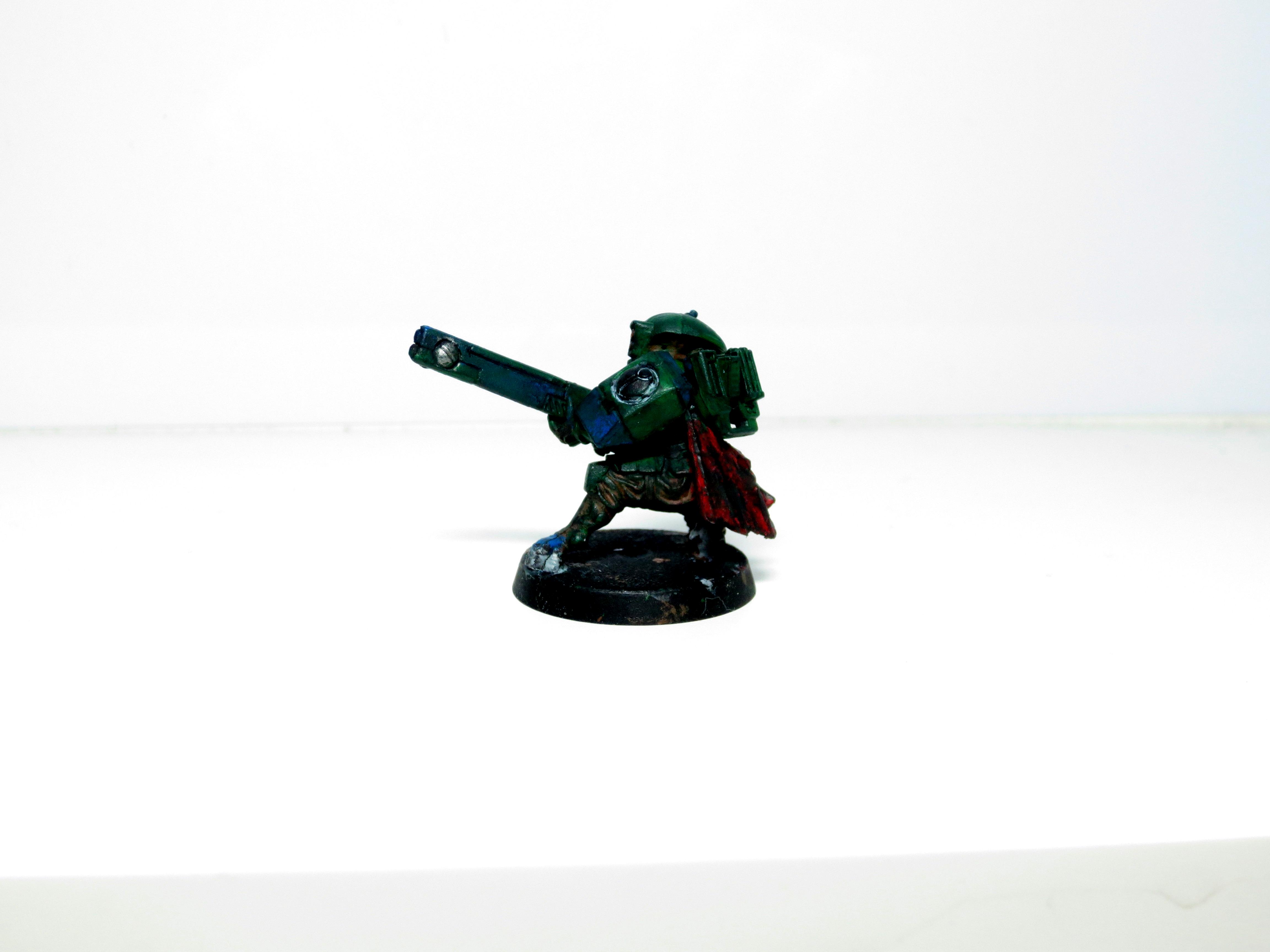 Fire Warrior Shas'Ui