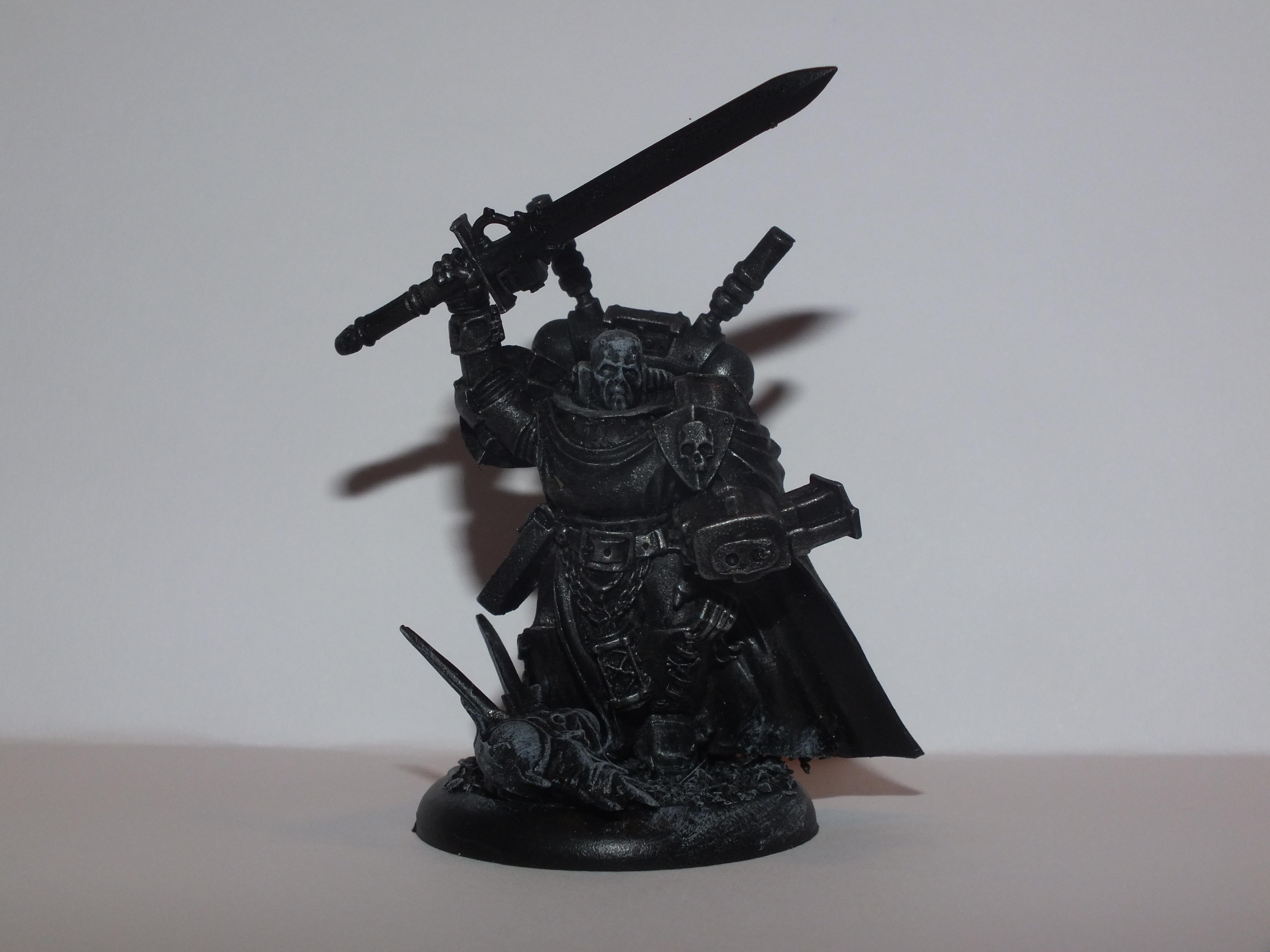 Brotherhoof Of The Sword, Grey Knights, Interceptor, Sword Brethren