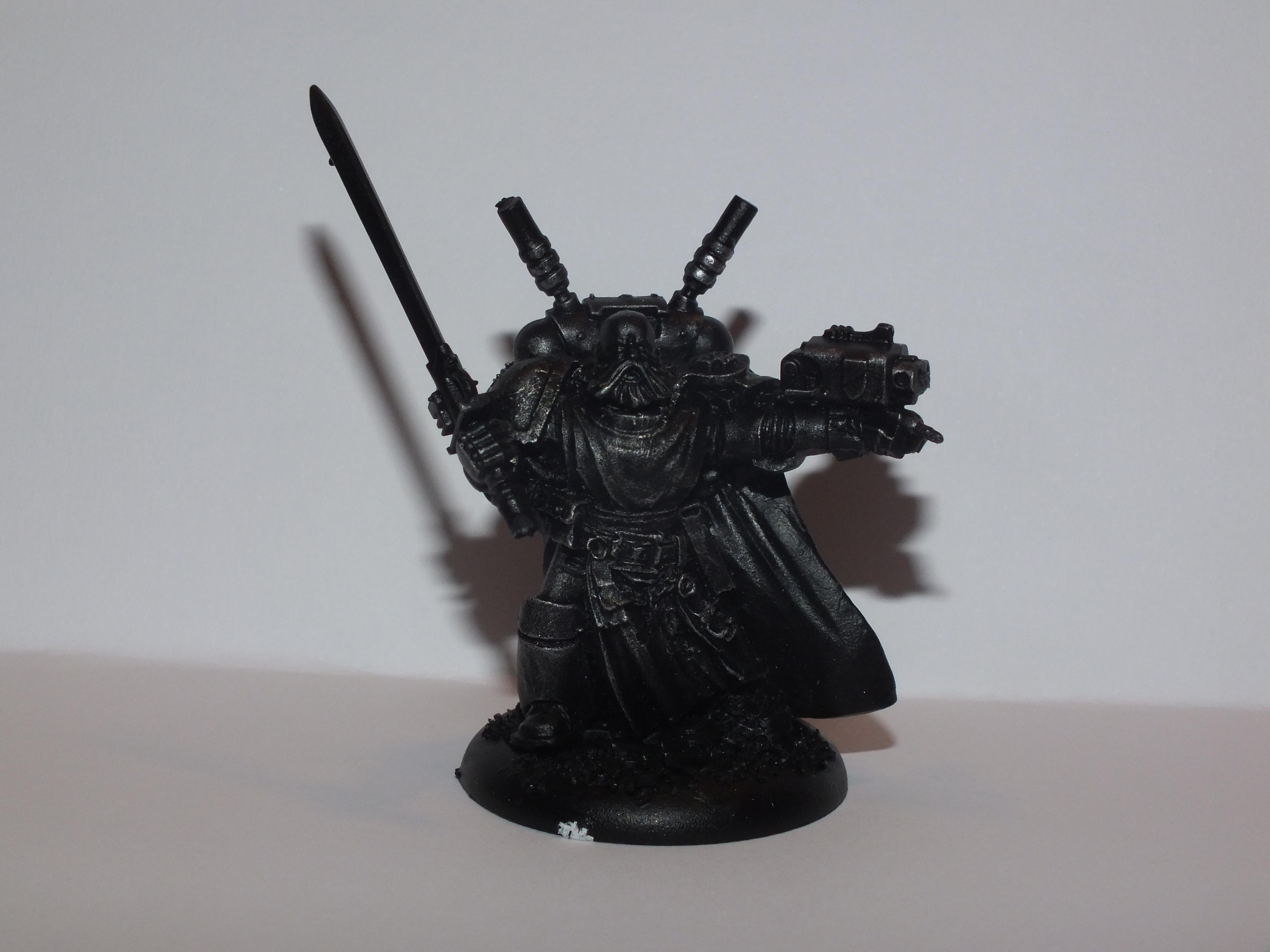 Brotherhoof Of The Sword, Grey Knights, Interceptor, Sword Brethren