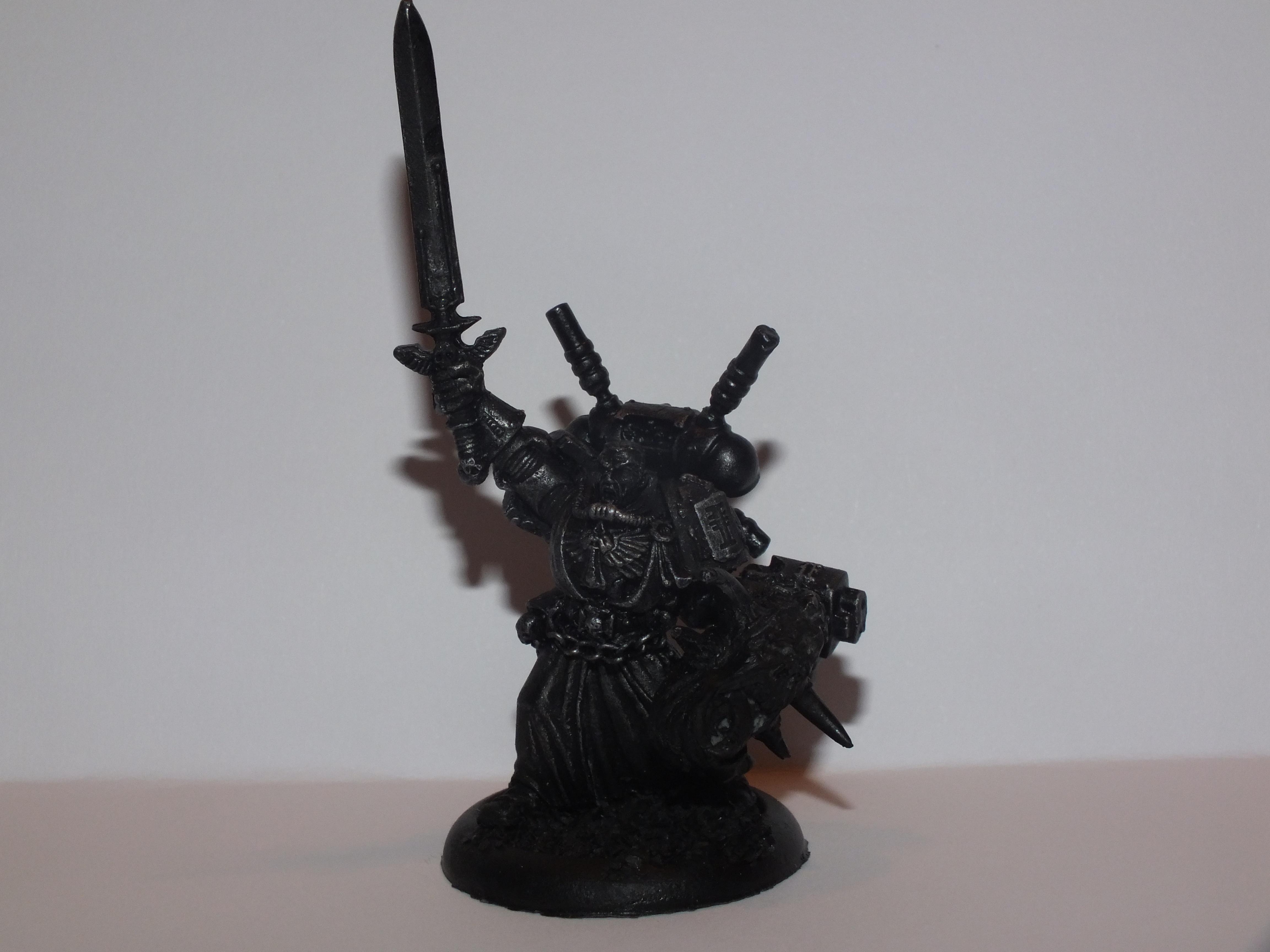 Brotherhoof Of The Sword, Grey Knights, Interceptor, Sword Brethren