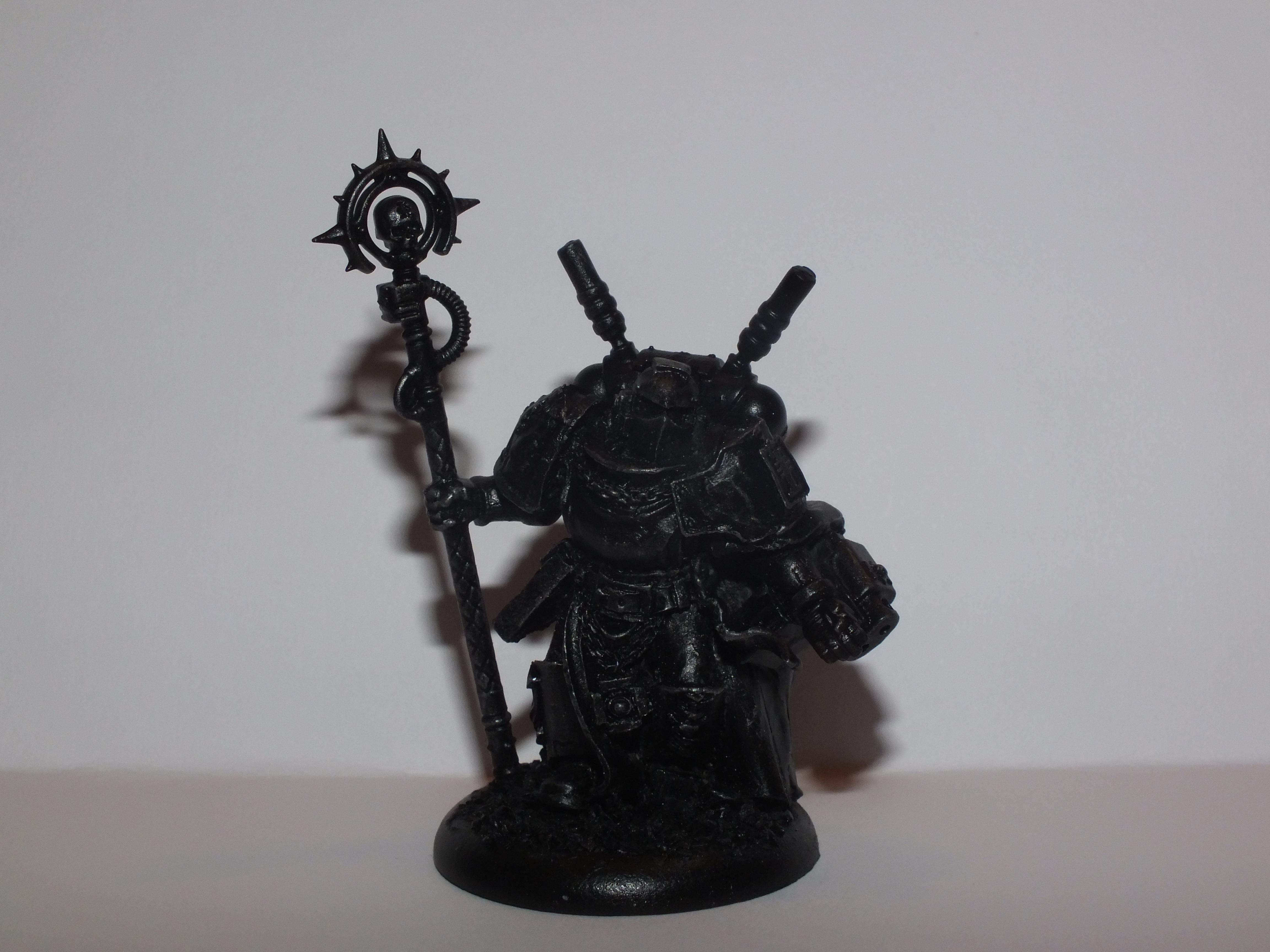 Brotherhoof Of The Sword, Grey Knights, Interceptor, Sword Brethren