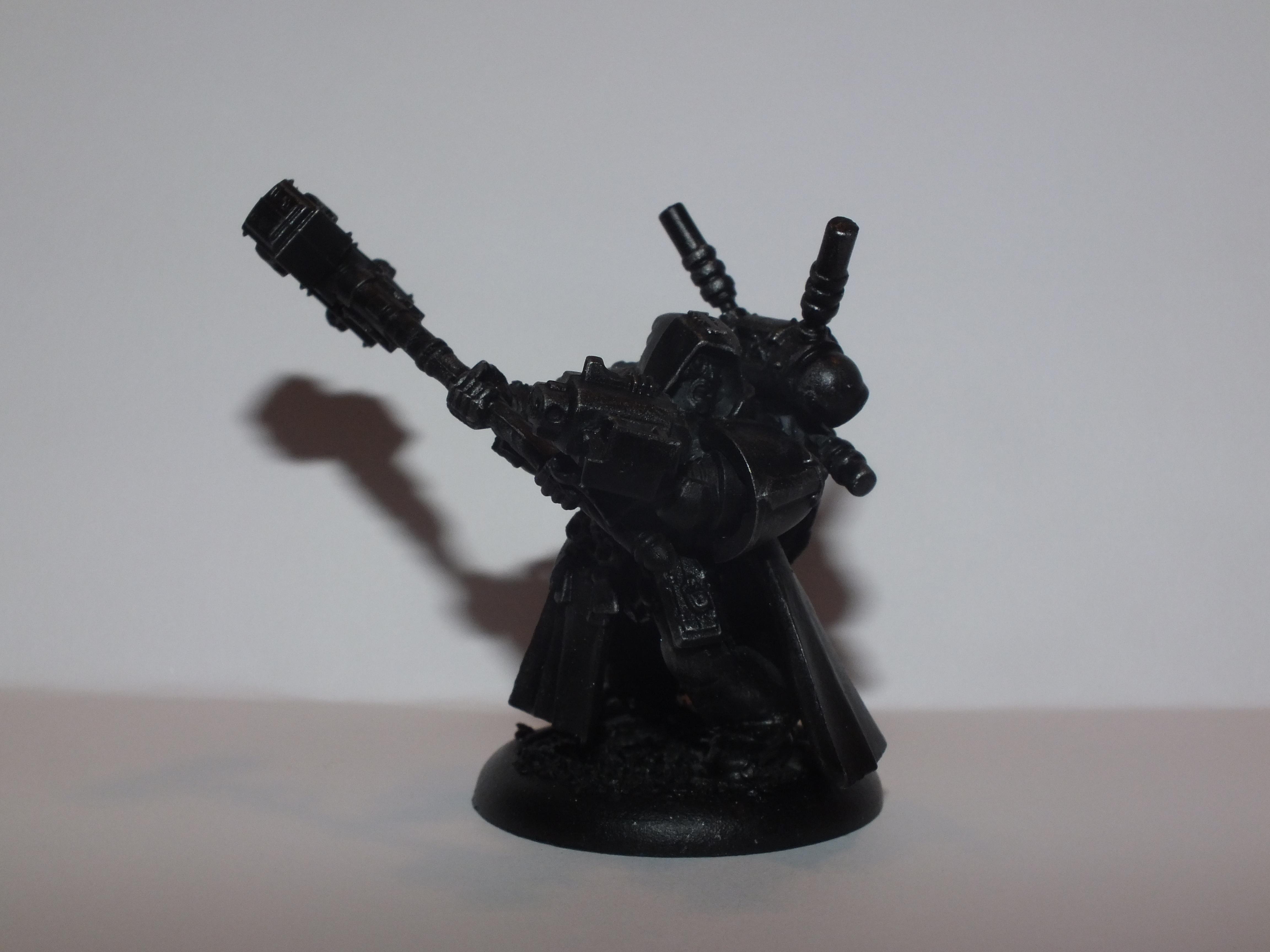 Brotherhoof Of The Sword, Grey Knights, Interceptor, Sword Brethren