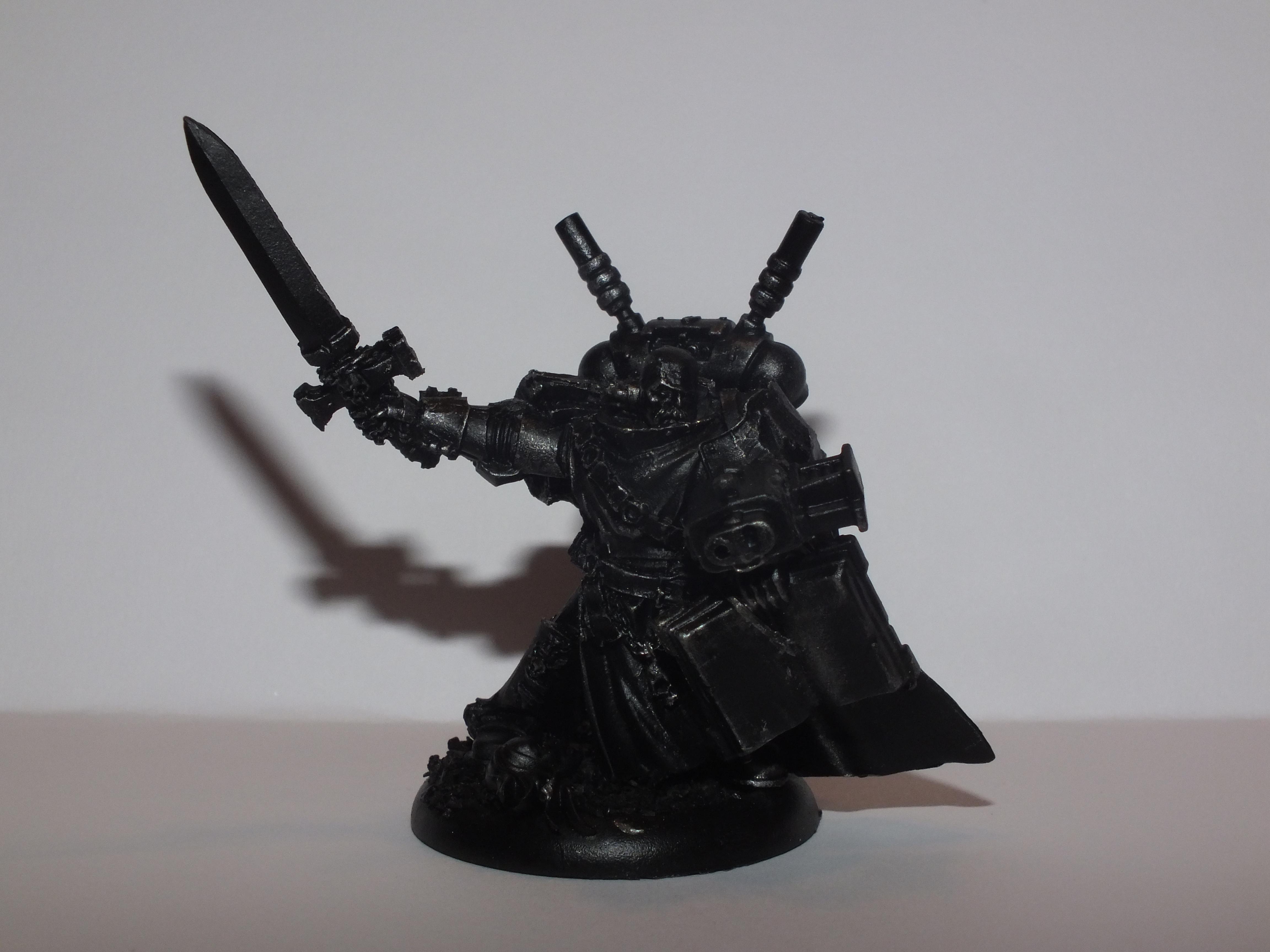 Brotherhoof Of The Sword, Grey Knights, Interceptor, Sword Brethren