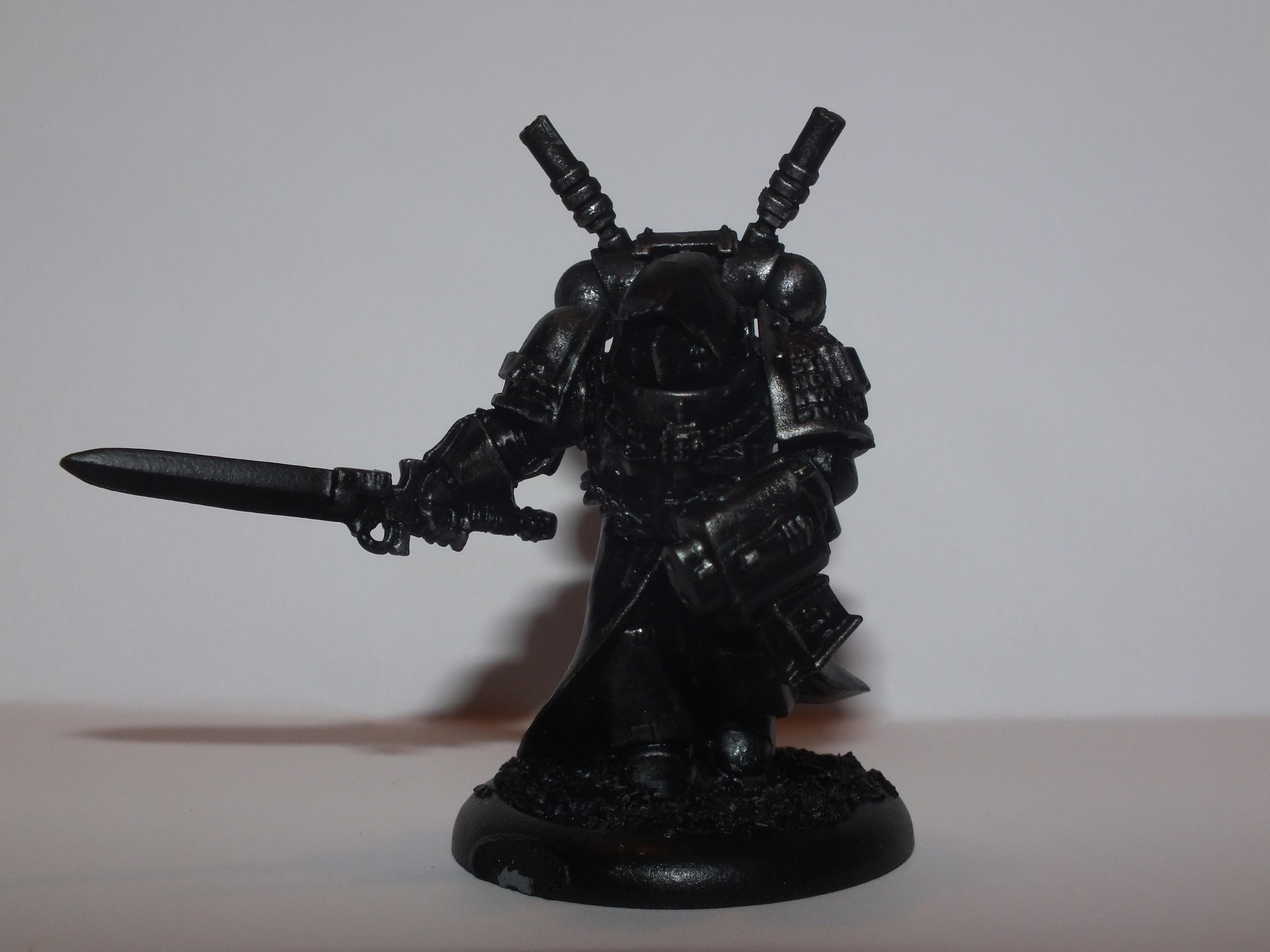 Brotherhoof Of The Sword, Grey Knights, Interceptor, Sword Brethren