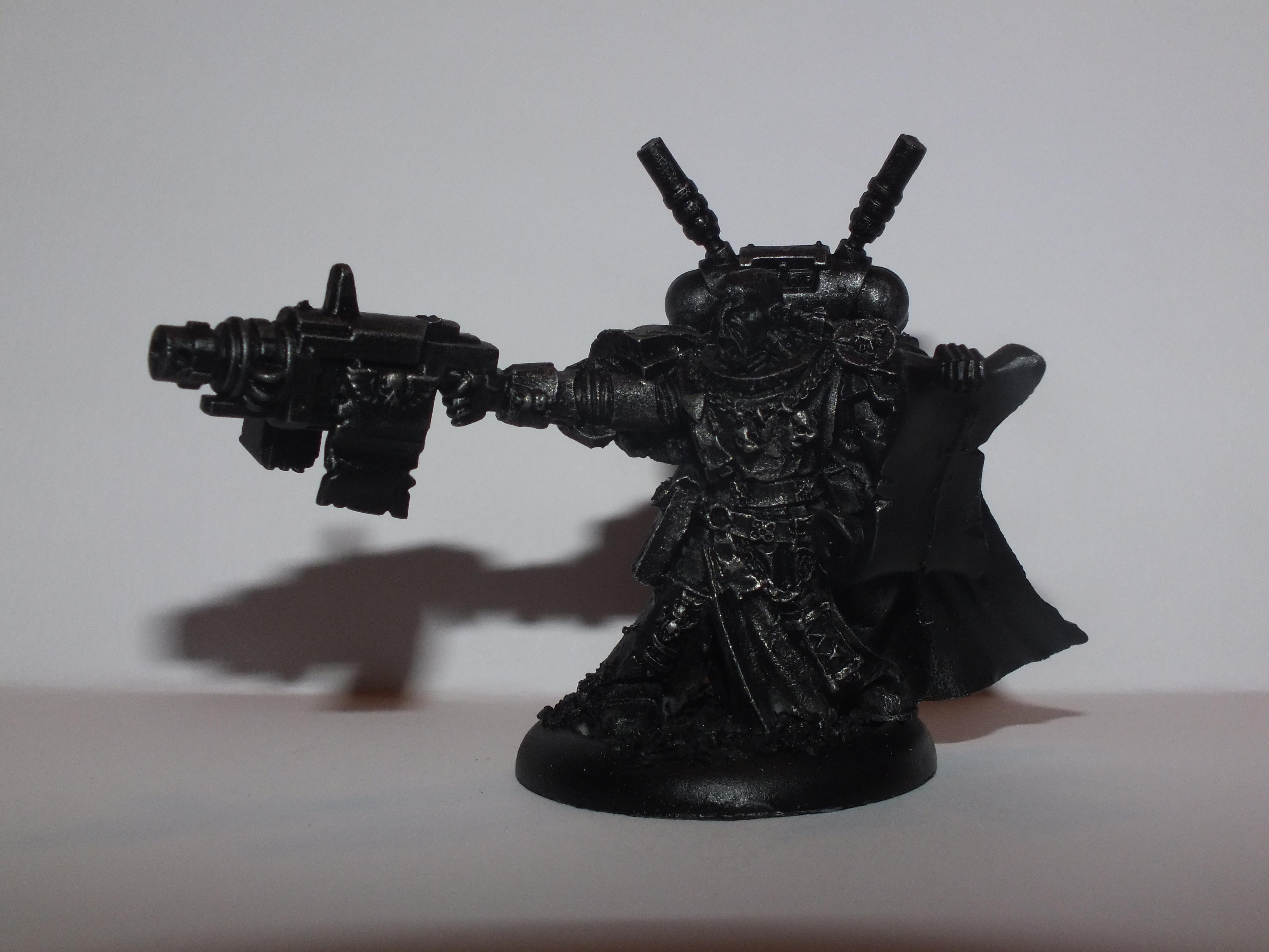 Brotherhoof Of The Sword, Grey Knights, Interceptor, Sword Brethren
