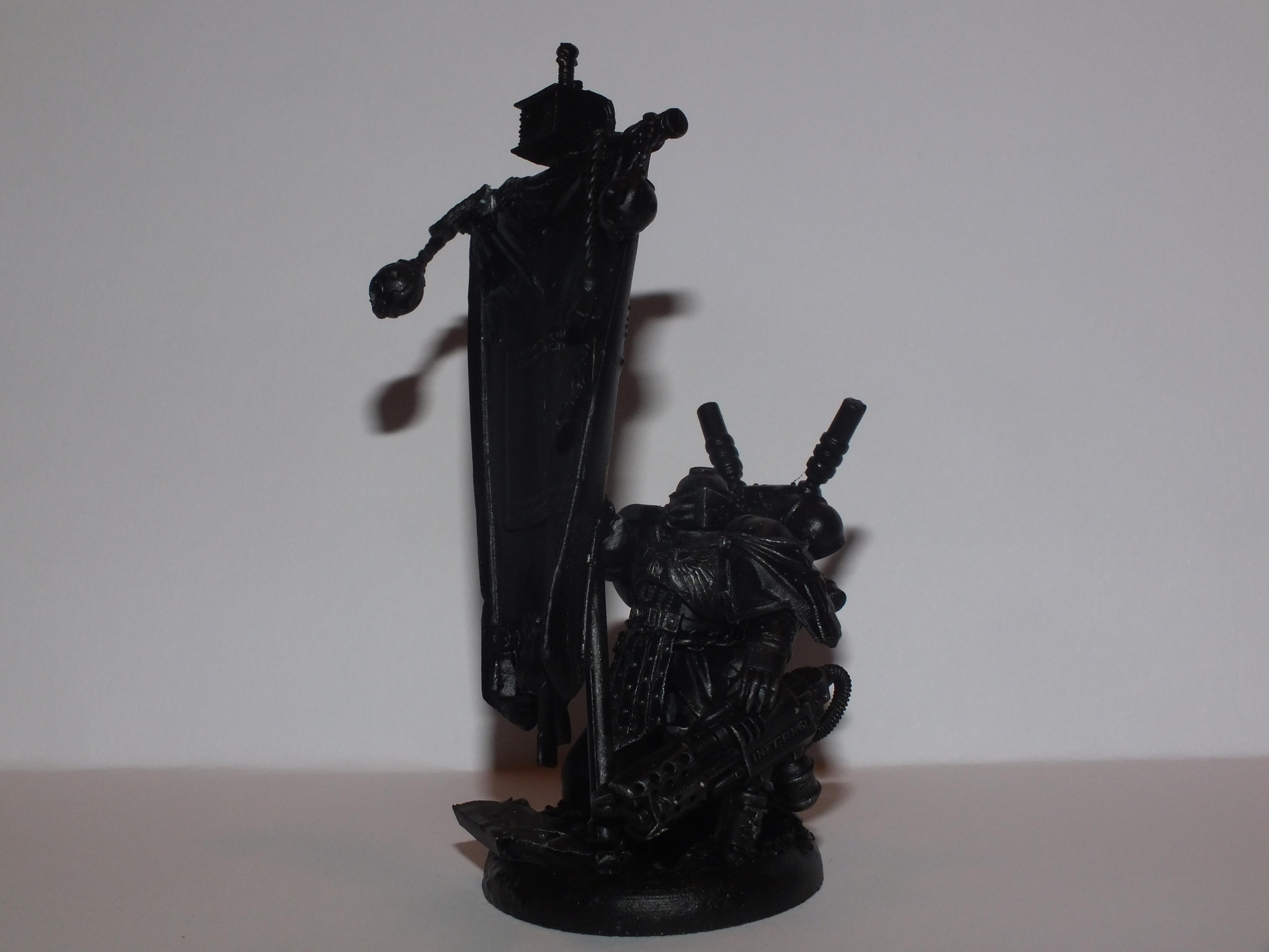 Brotherhoof Of The Sword, Grey Knights, Interceptor, Sword Brethren