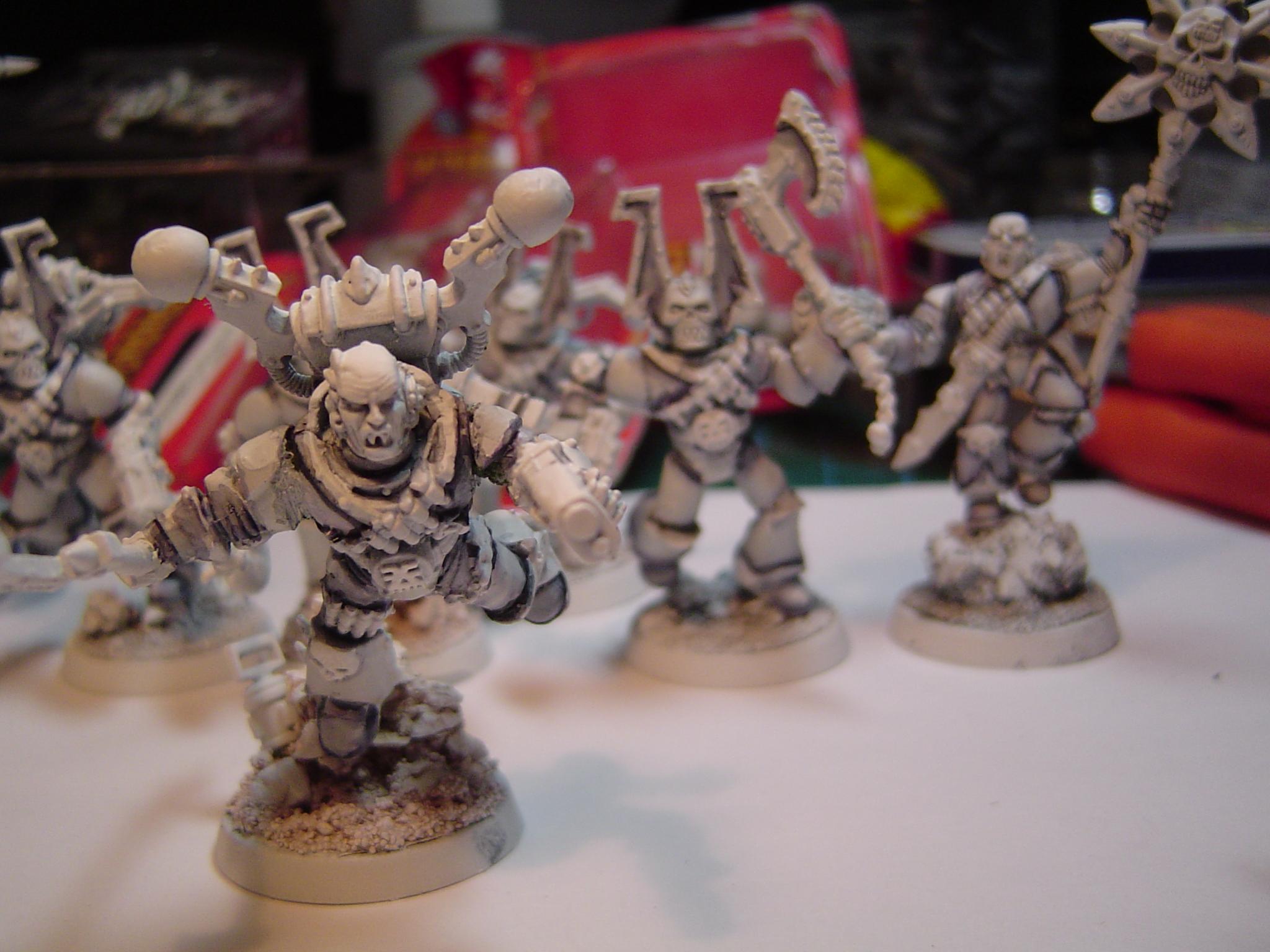 Skull Champ and his squad