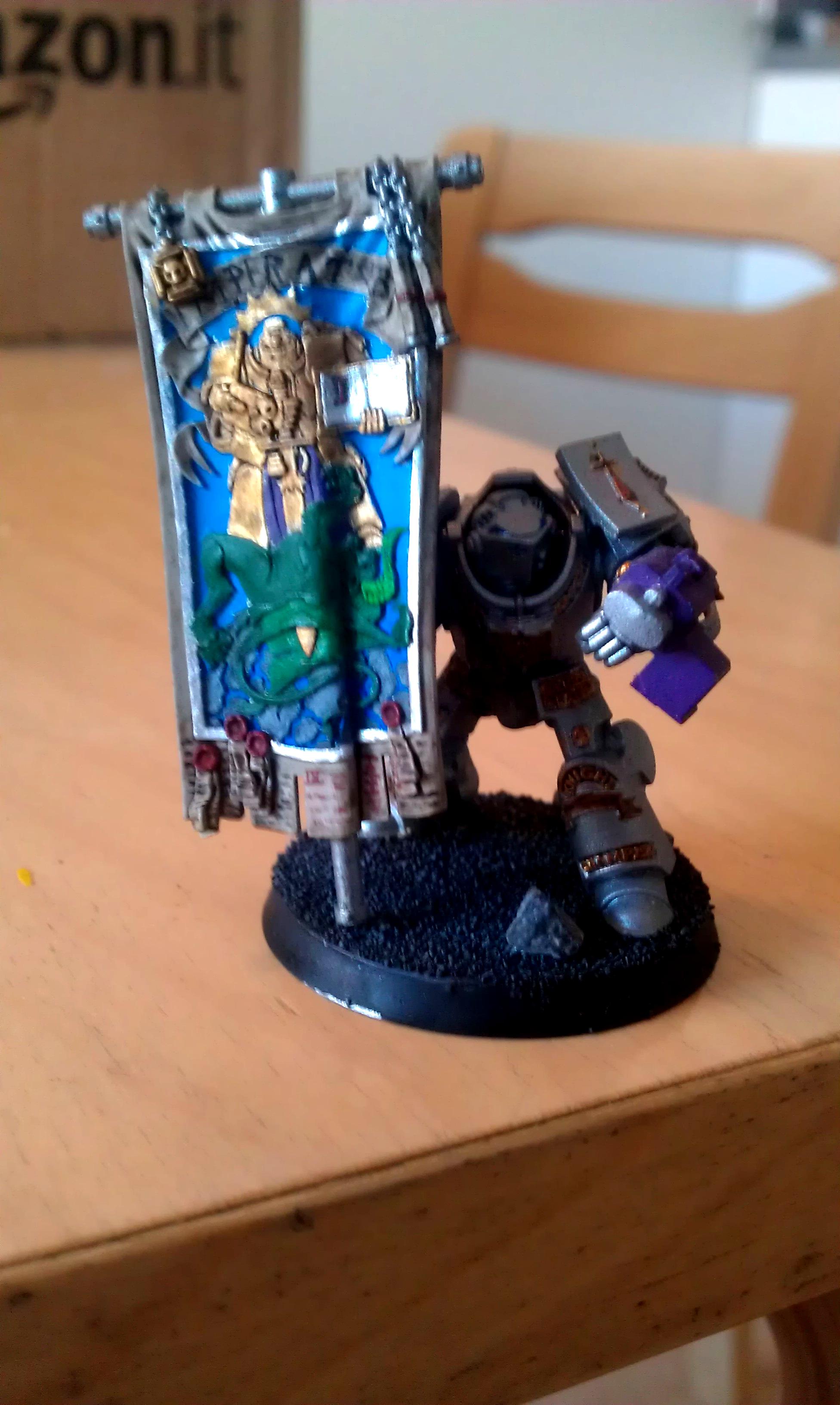 Banner, Gk, Grey Knights