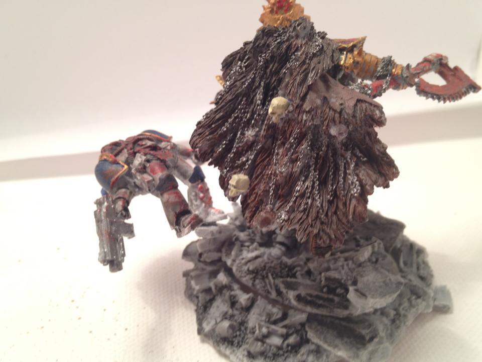 Angron, Pre-heresy, Primarch, World Eaters