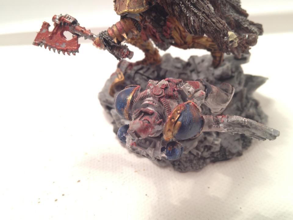 Angron, Pre-heresy, Primarch, World Eaters