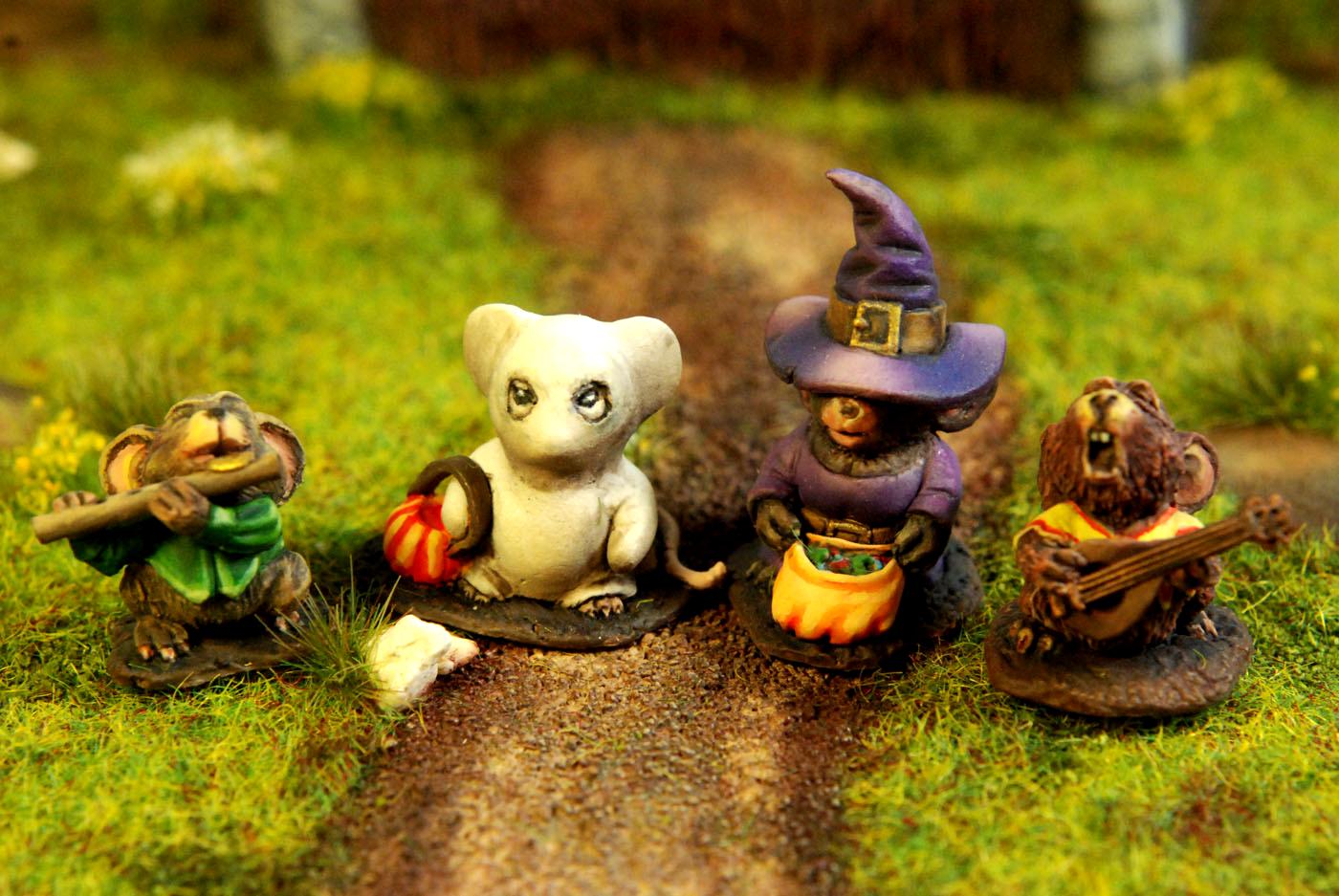 Cute, G@y, Happy, Humor, Mouse, Mouslings, Reaper, Sweet