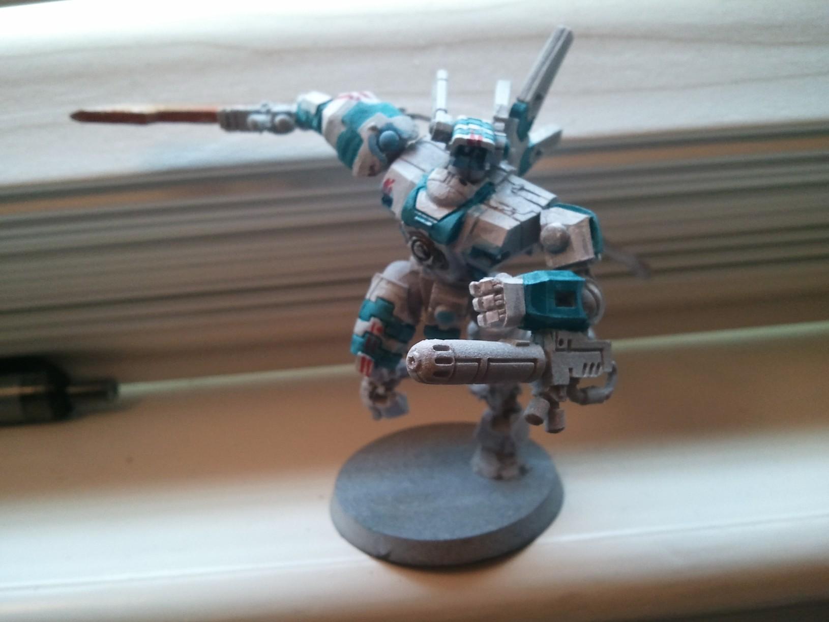 Tau