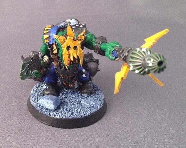 Orks, Warhammer 40,000, Warphead, Weirdboy