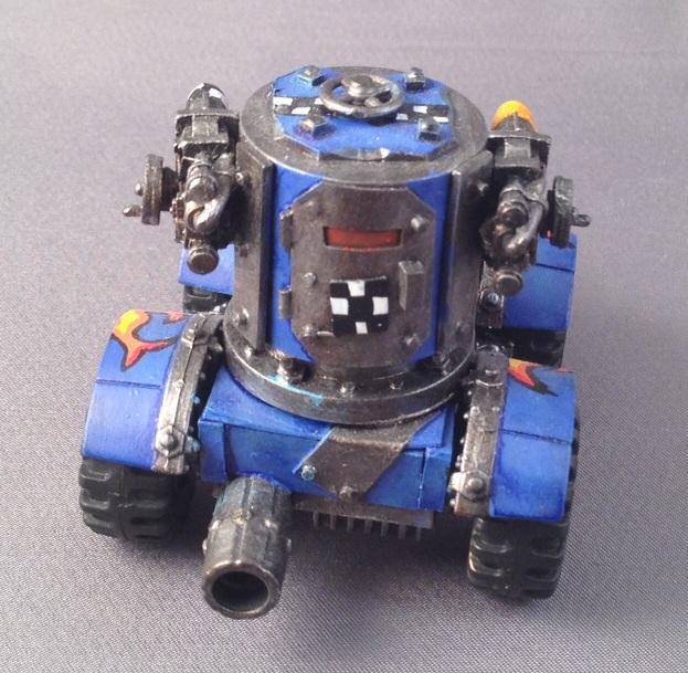 Buggy, Orks, Rokkit, Warhammer 40,000