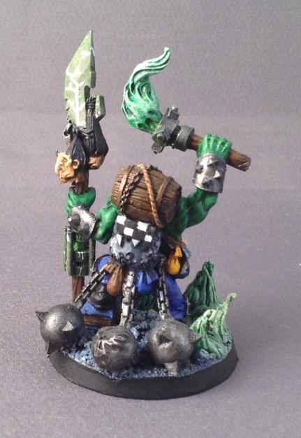 Conversion, Orks, Warhammer 40,000, Weirdboy