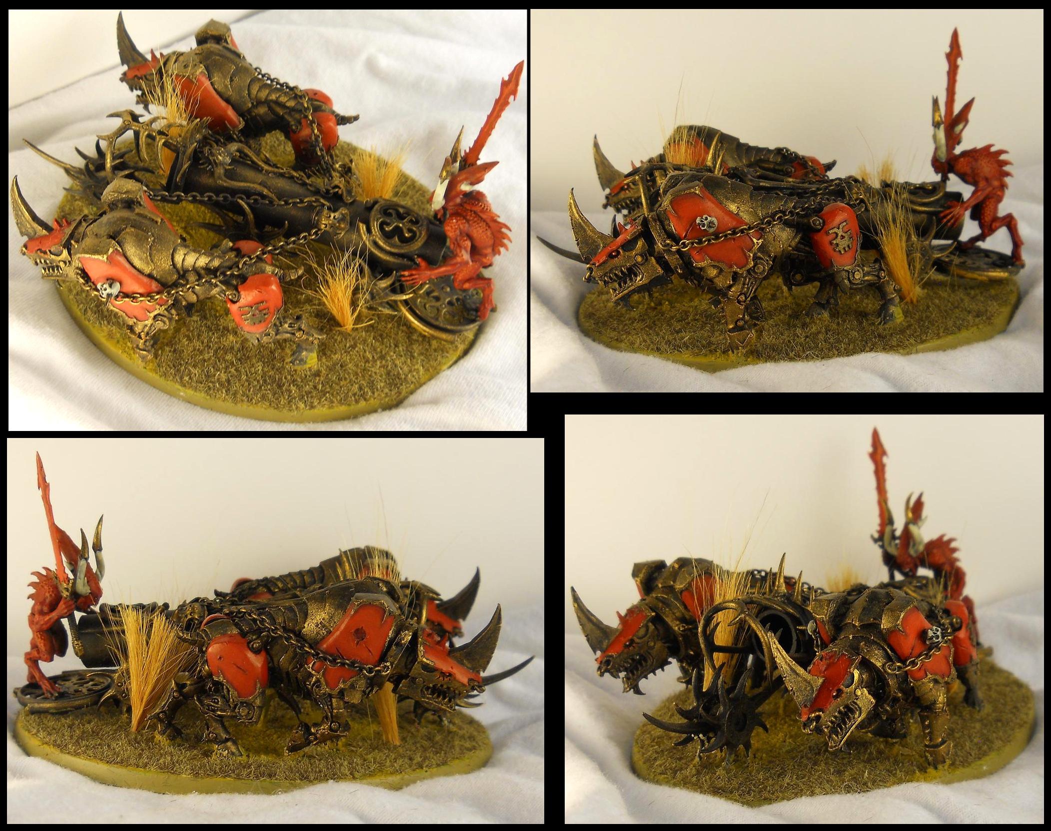 khorne cannon