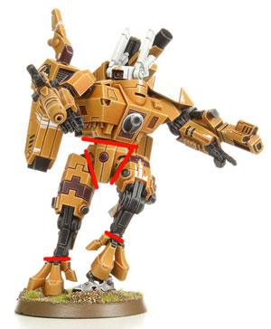 Ideas for how to repose a crisis commander