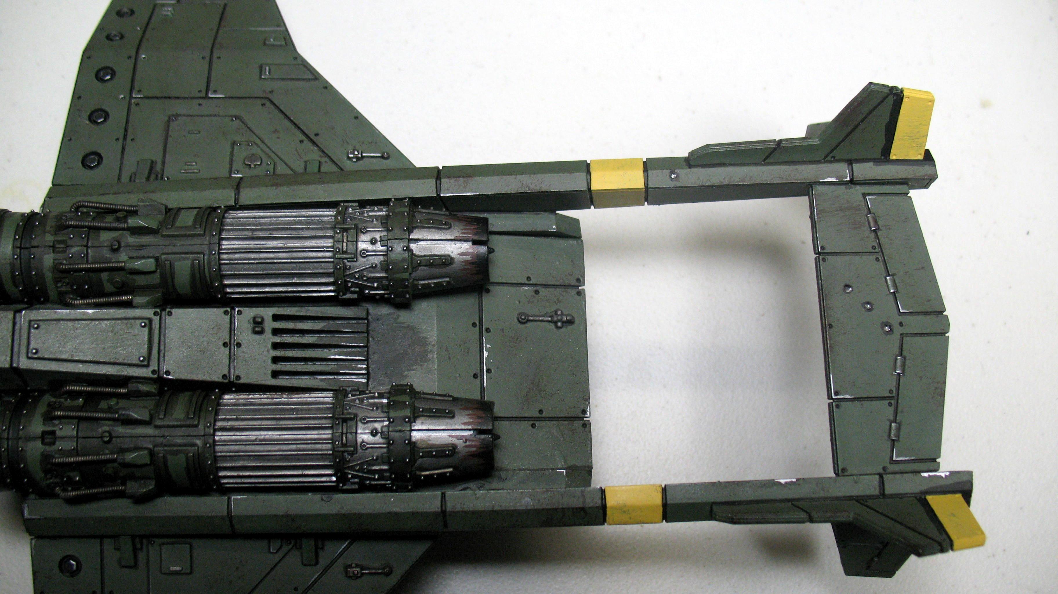 Cadians, Imperial Guard, Vendetta, Warhammer 40,000, Work In Progress
