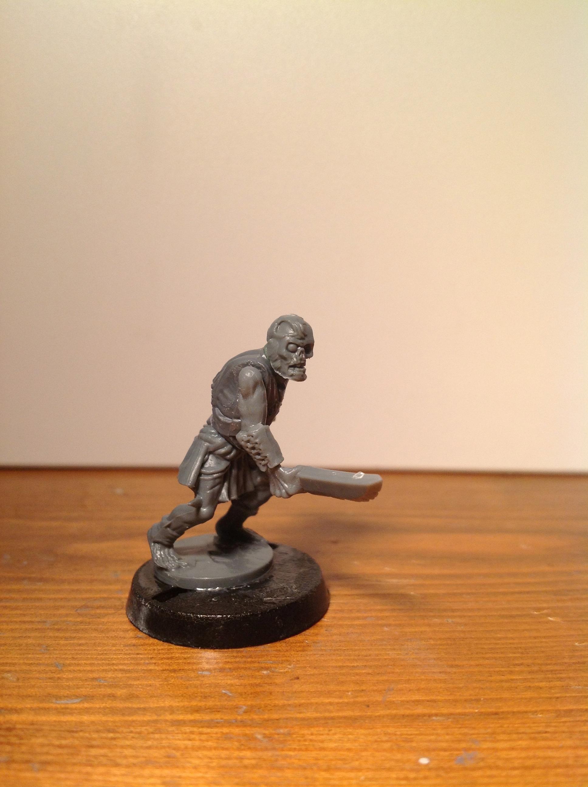 Necromunda, Scaly, Scavvy