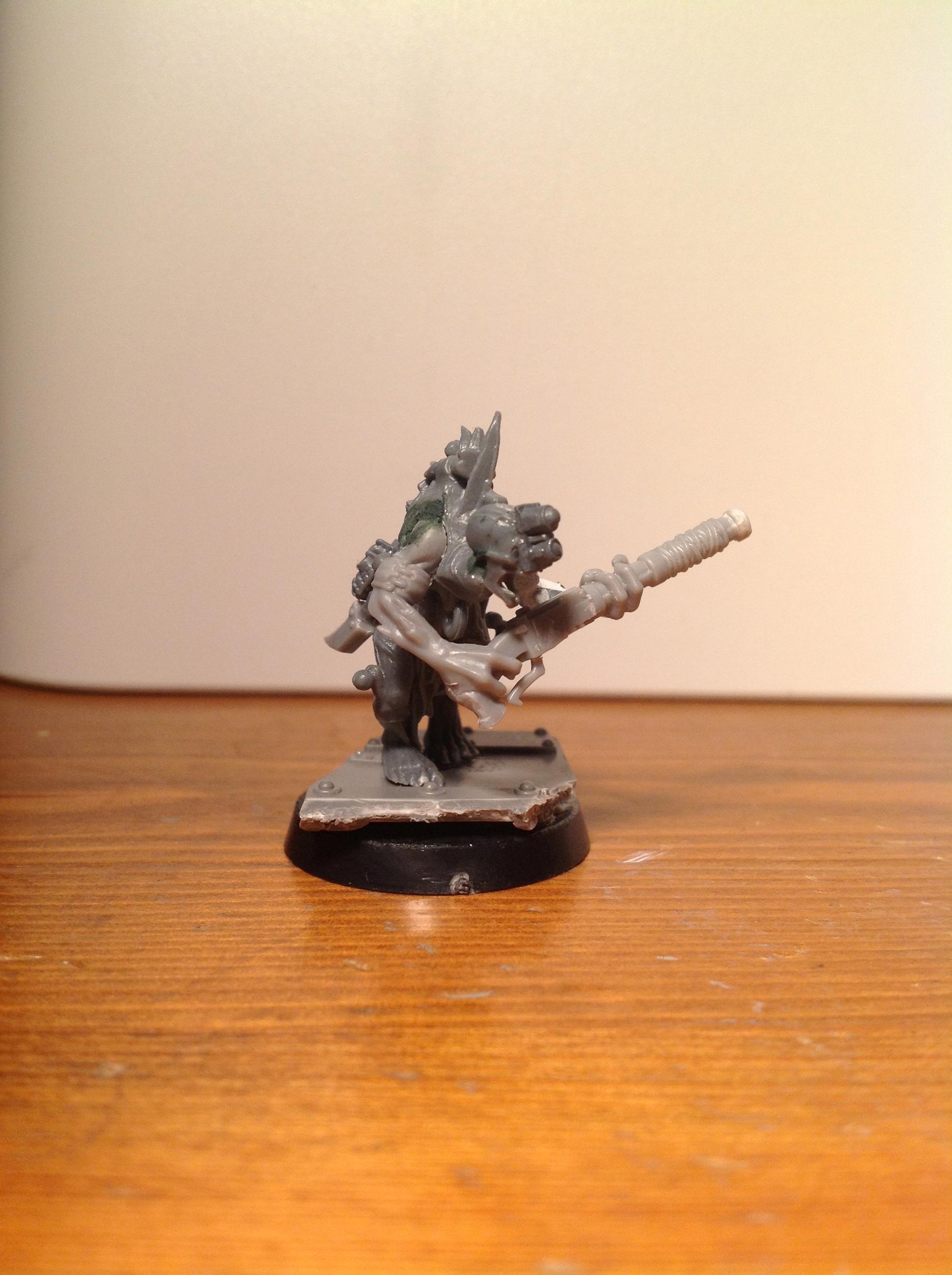 Necromunda, Scaly, Scavvy